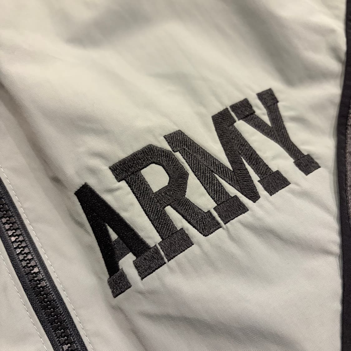 [L] JWOD 미군 Army IPFU 바람막이 자켓 C147 상품이미지4