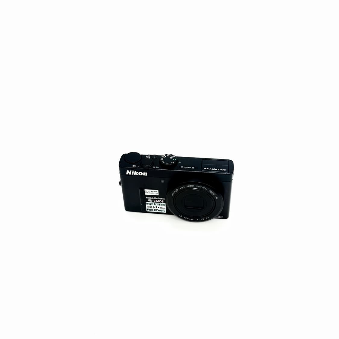 팝업플래시&초희귀!) Nikon Coolpix P300 디카 카메라 상품이미지8