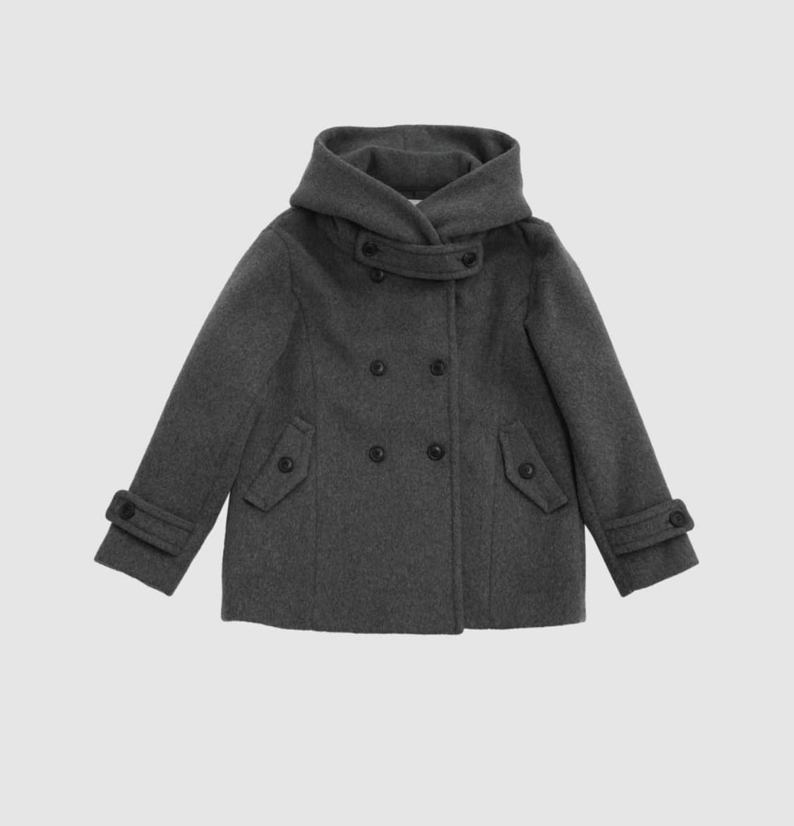 Miya coat 차콜 상품이미지1