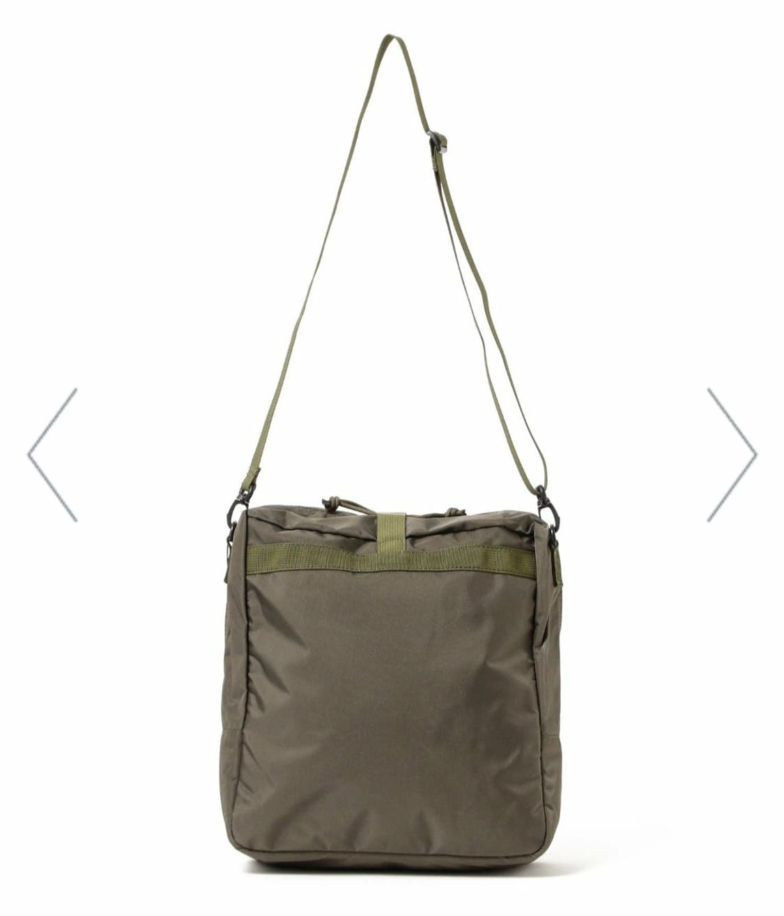 브리핑 x 빔즈 보이 별주 크로스백 새제품 상품이미지5