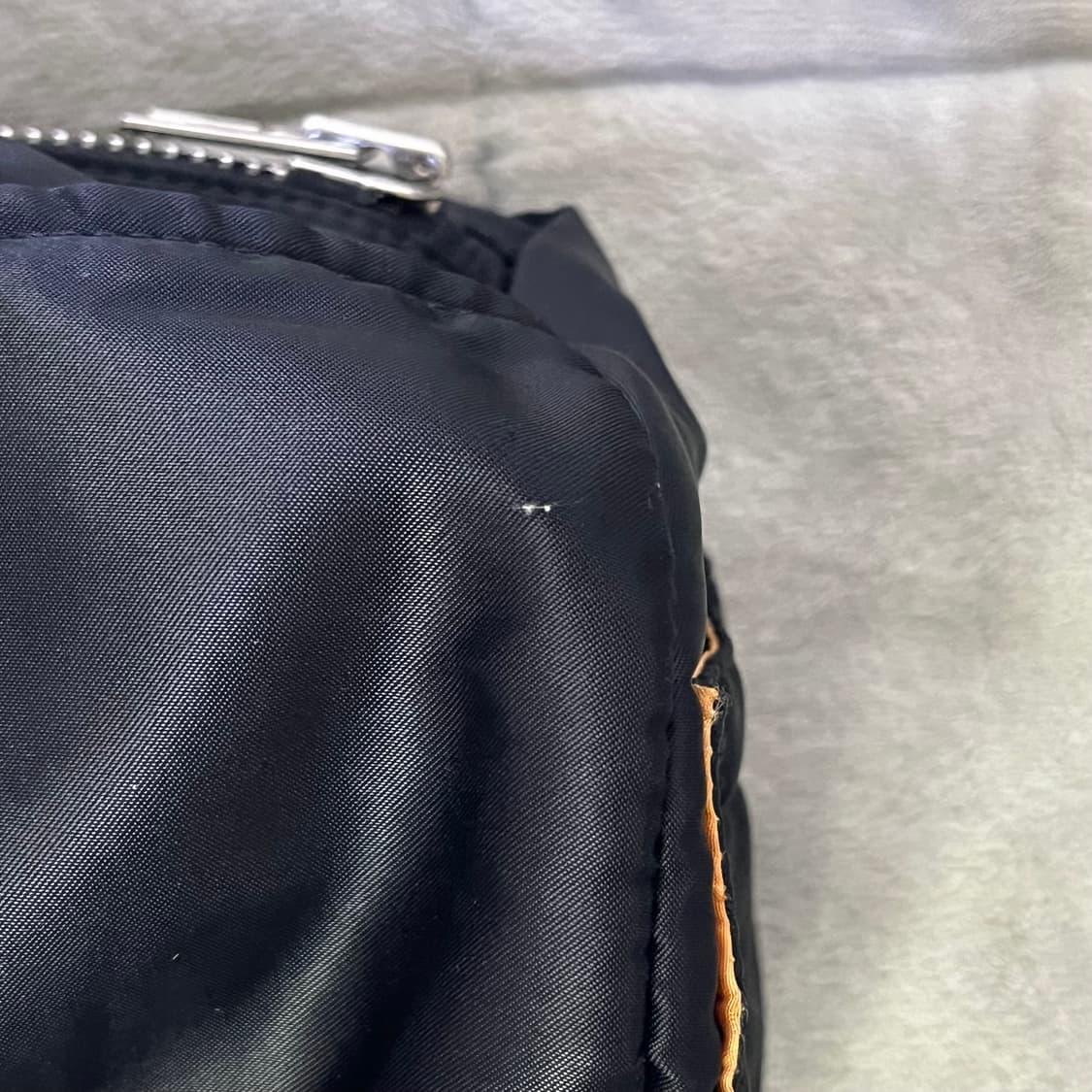 Porter 요시다 포터 탱커 보스턴 더플백 L 블랙 상품이미지3