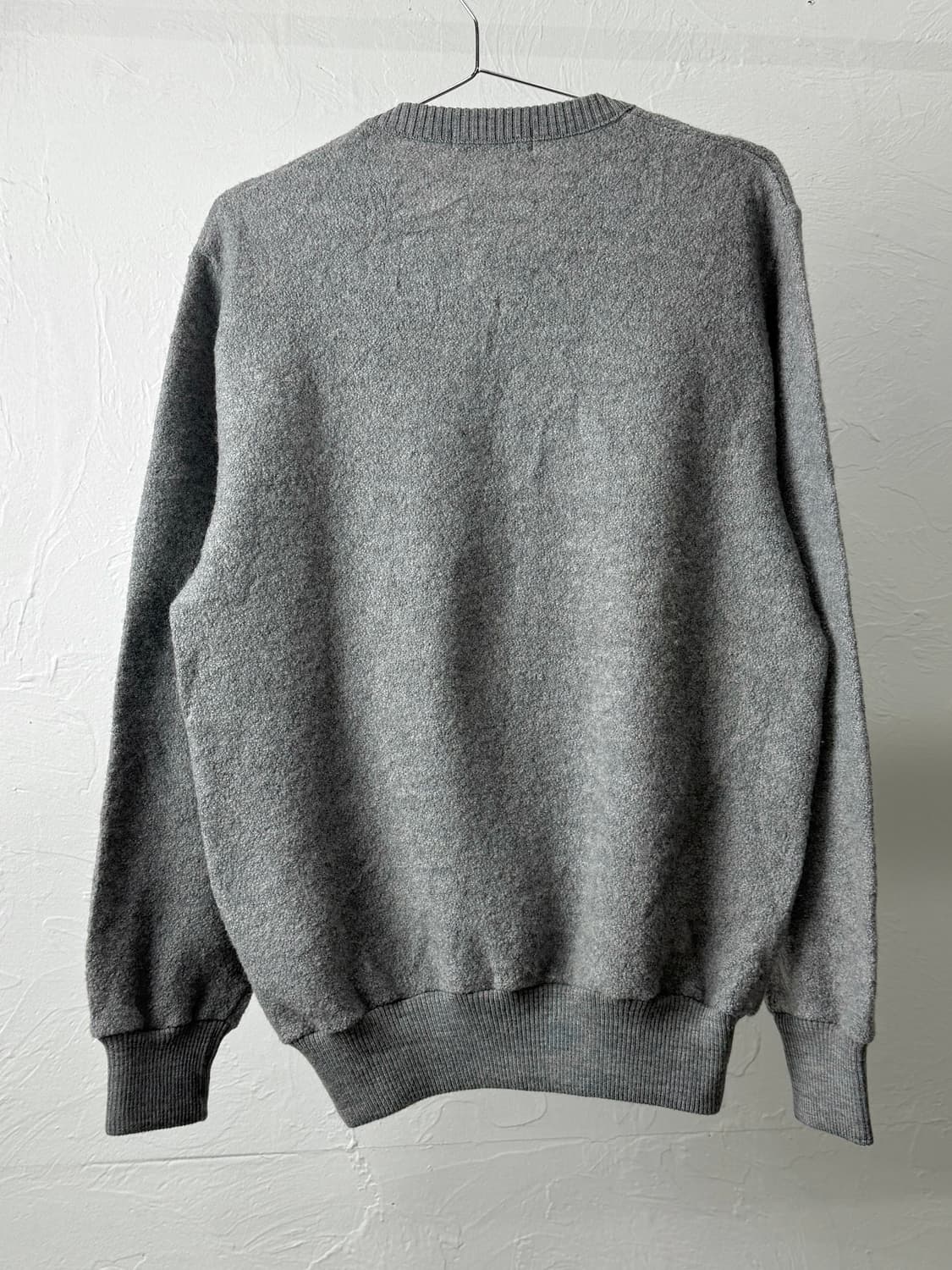 GranSignore 절개 핸리넥 스웻셔츠 상품이미지5