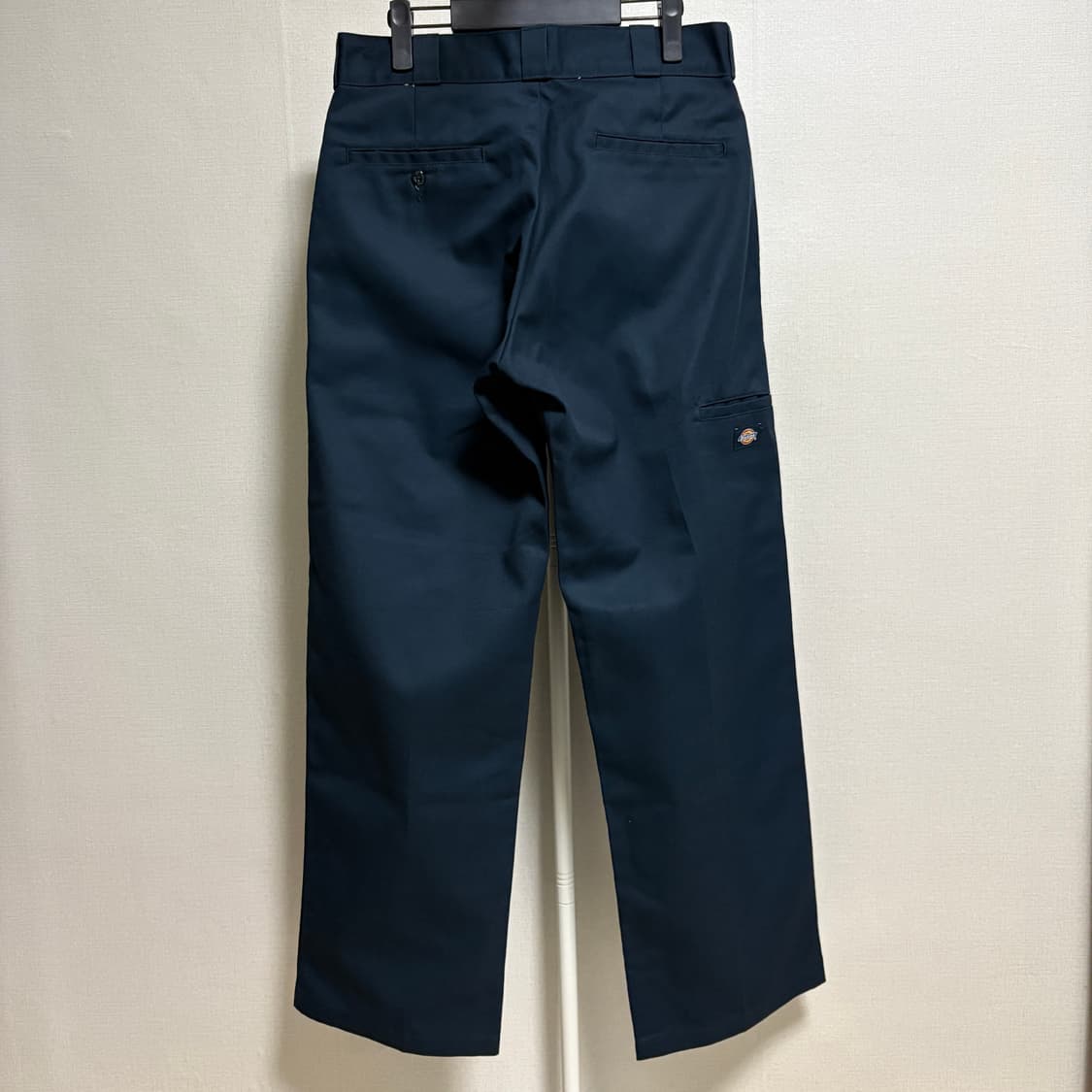 디키즈 루즈핏 더블니 팬츠 / 네이비, 34 상품이미지7