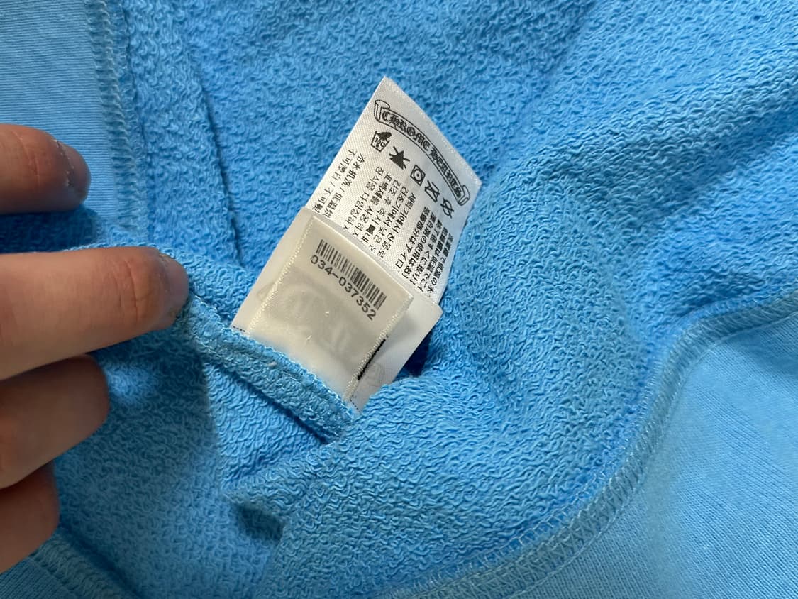 [2XL] 크롬하츠 매티 보이 브레인 뉴 맨투맨 판매합니다 상품이미지8