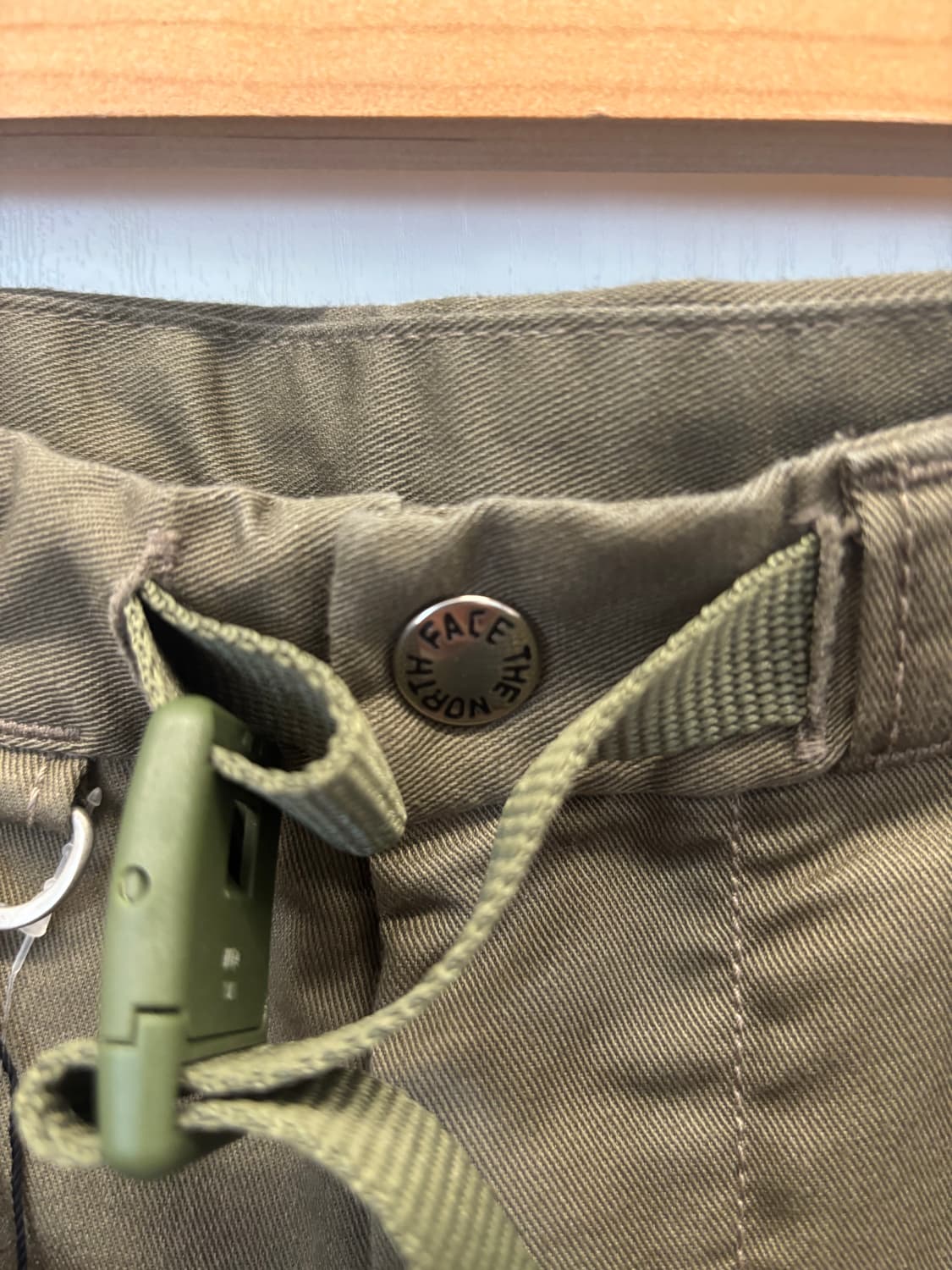 The northface purple label chino short 상품이미지3