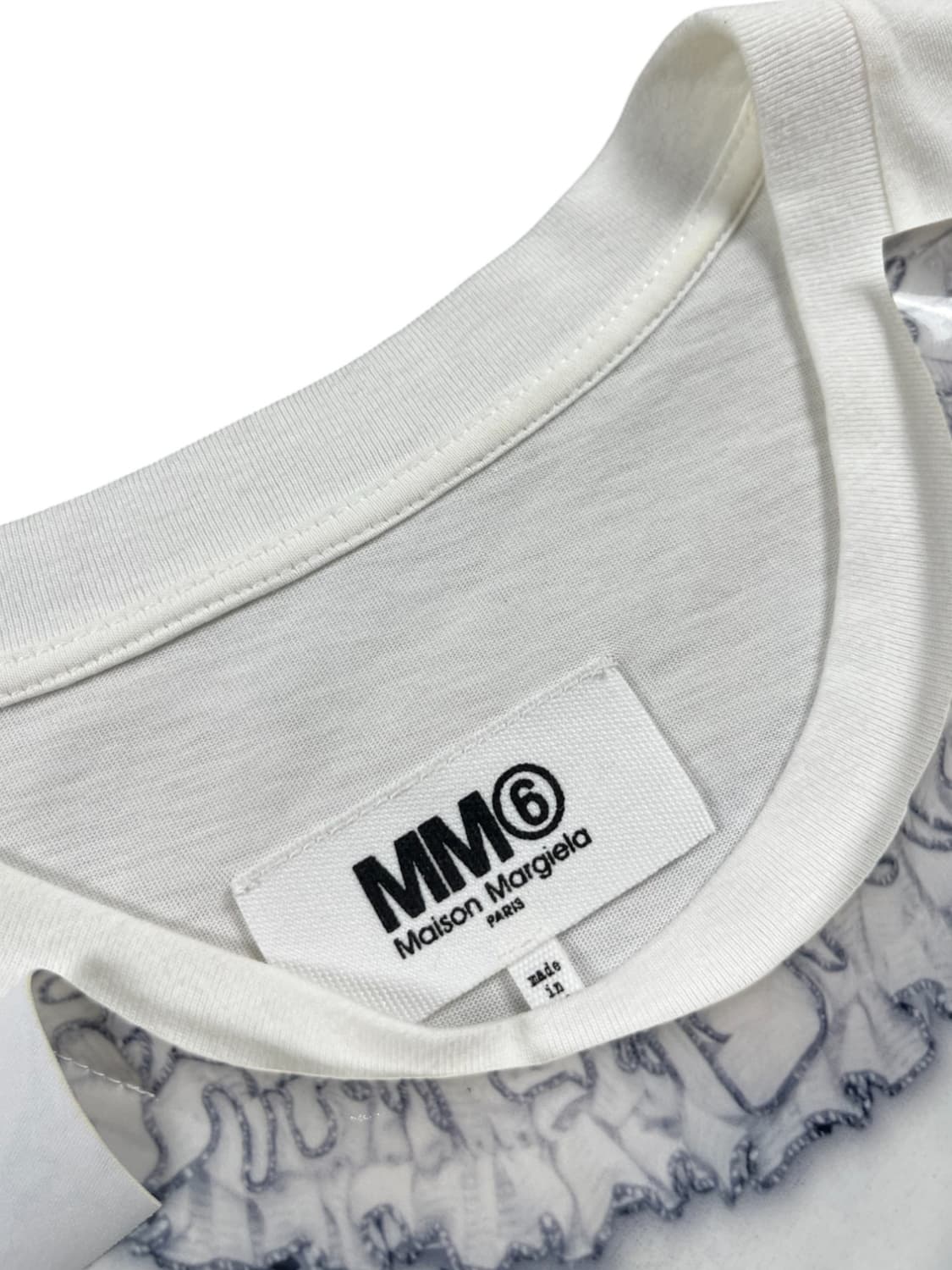 MM6 masion Margiela 반팔티셔츠 상품이미지3