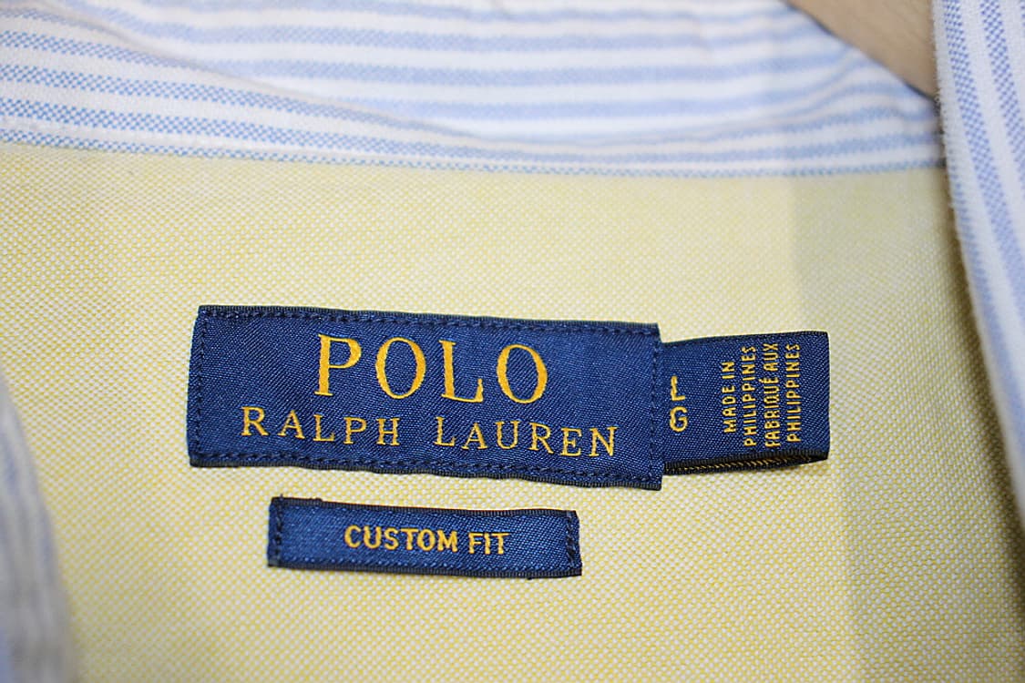 Polo Ralph Lauren 폴로셔츠L 상품이미지8
