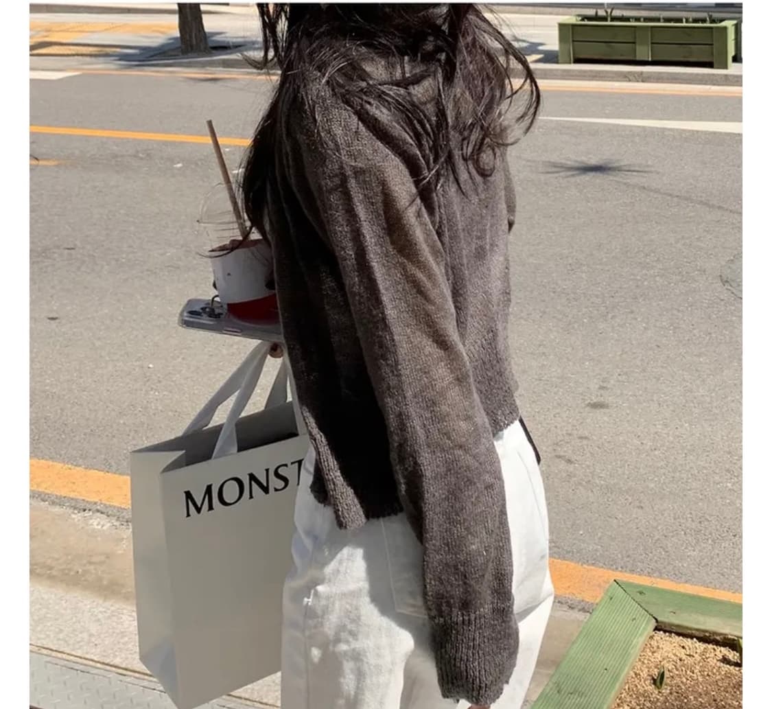가디건 상품이미지2