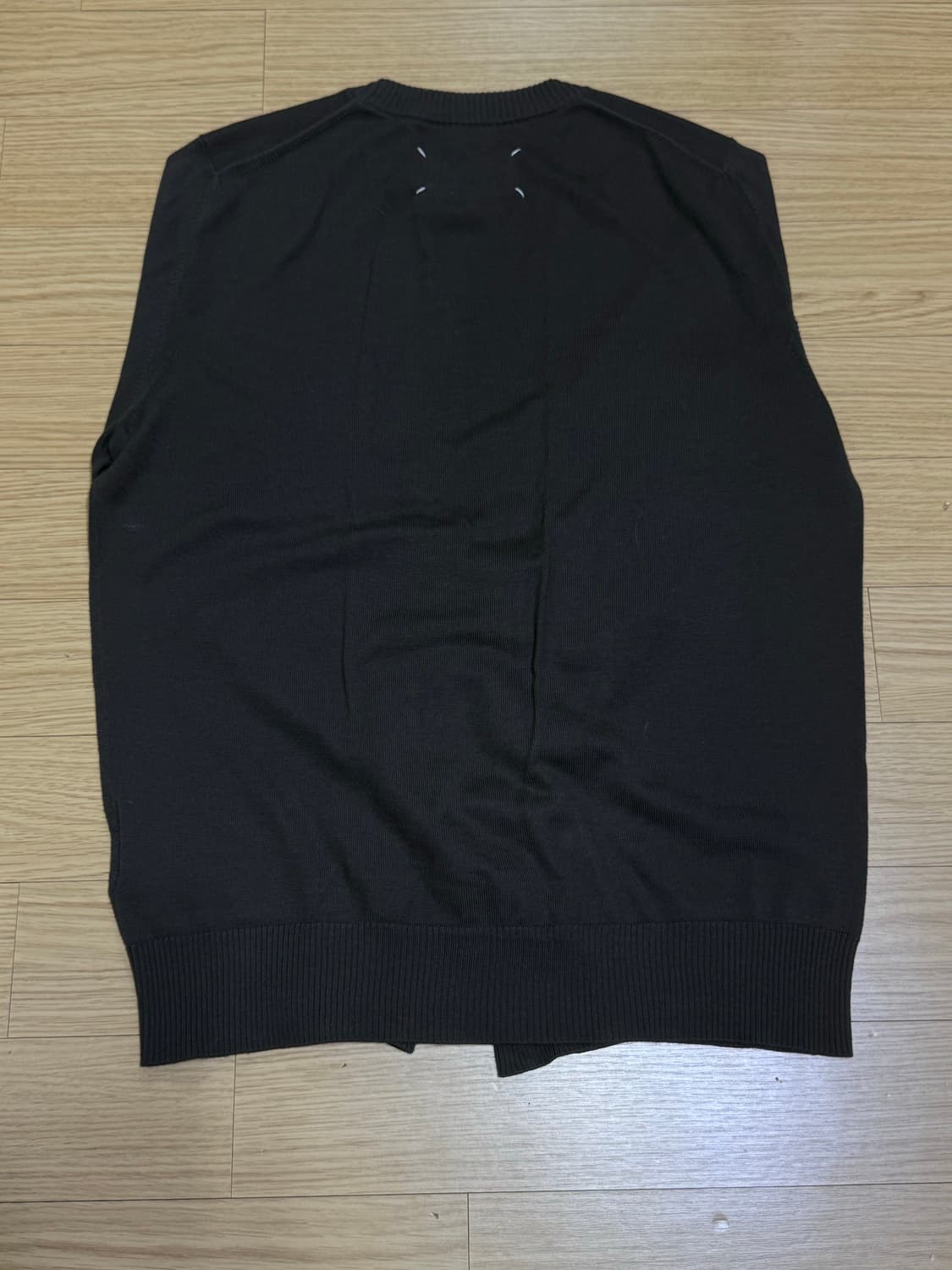 마르지엘라 엘보우패치 니트 상품이미지2