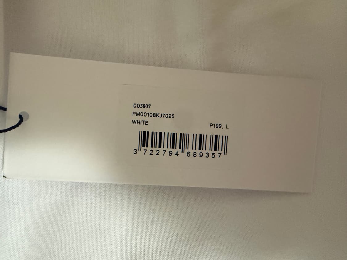 메종키츠네 반팔 상품이미지4