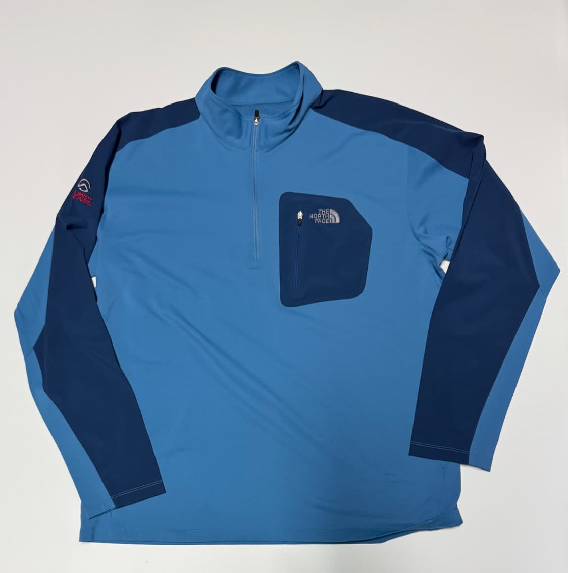 노스페이스 등산 써밋 긴팔 티셔츠 XL 상품이미지1