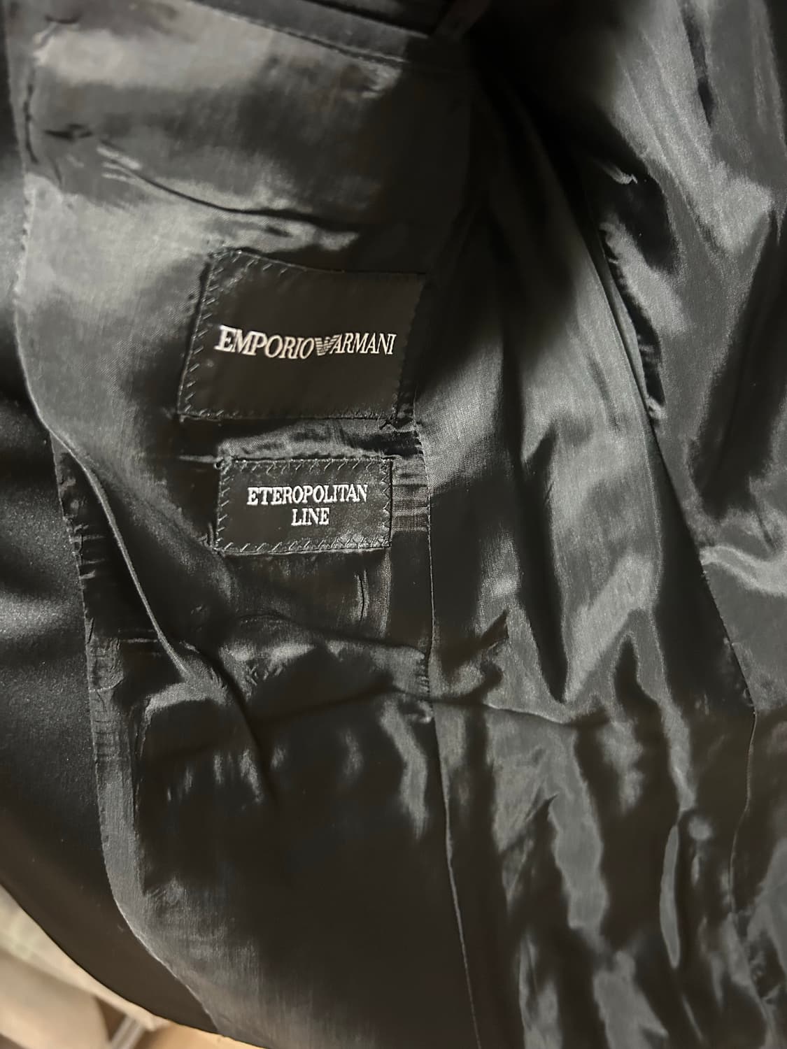 Emporio Armani tuxedo 상품이미지3