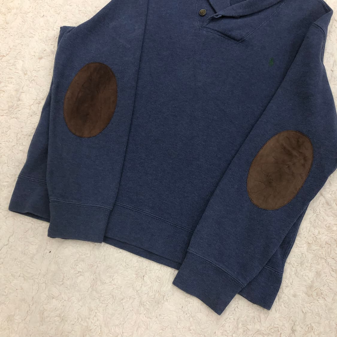 폴로 랄프로렌 숄카라 니트 상품이미지3