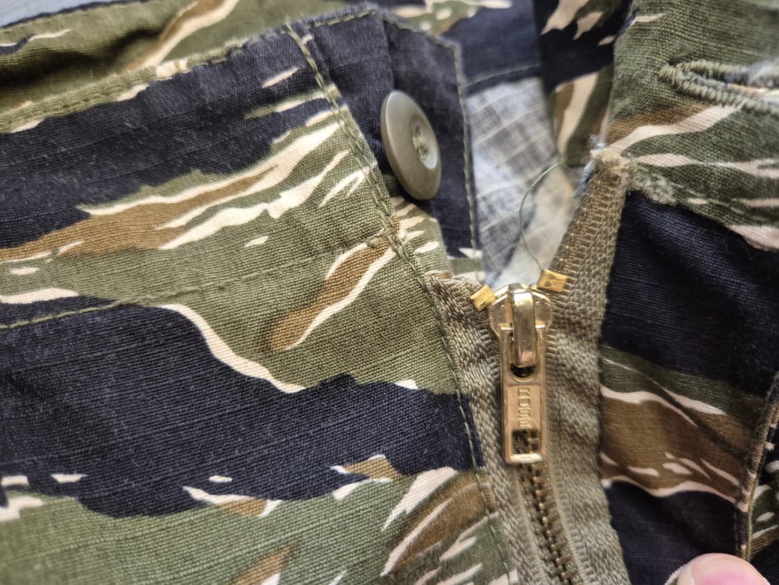u.s army 타이거카모 팬츠 상품이미지5