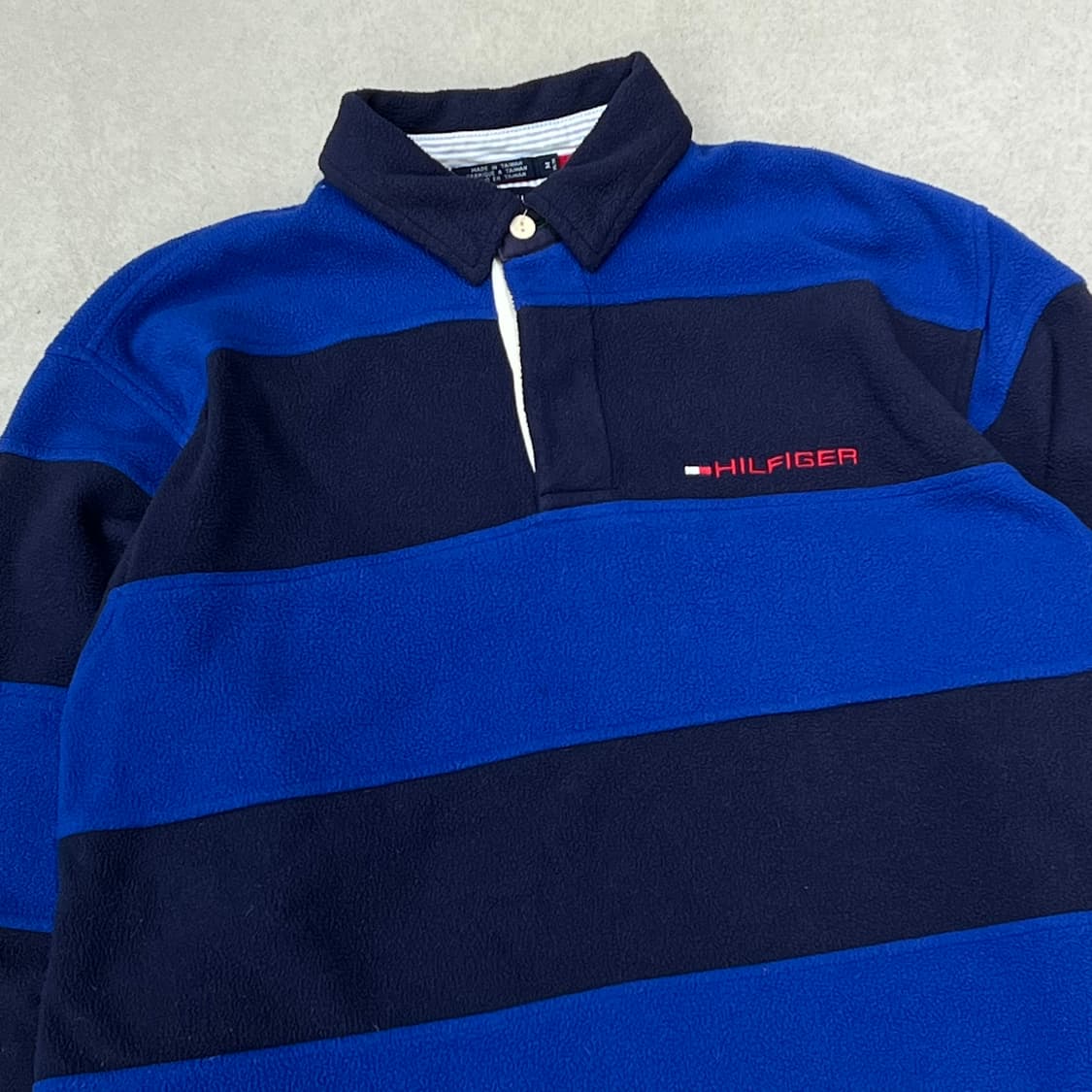 타미힐피거 플리스 카라티 s09927 상품이미지3