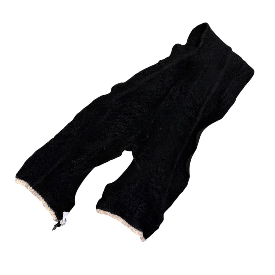 00s GIVENCHY 울 니트 넥웨어 머플러 상품이미지3