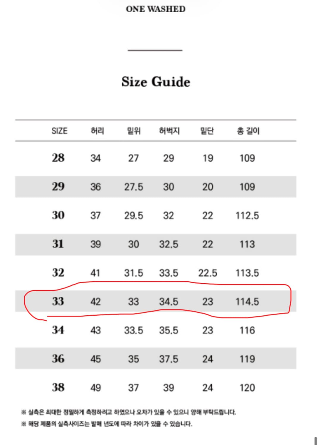 프리휠러스 LOT S601 XX 1944-45 33인치 원워시 새상품 상품이미지2