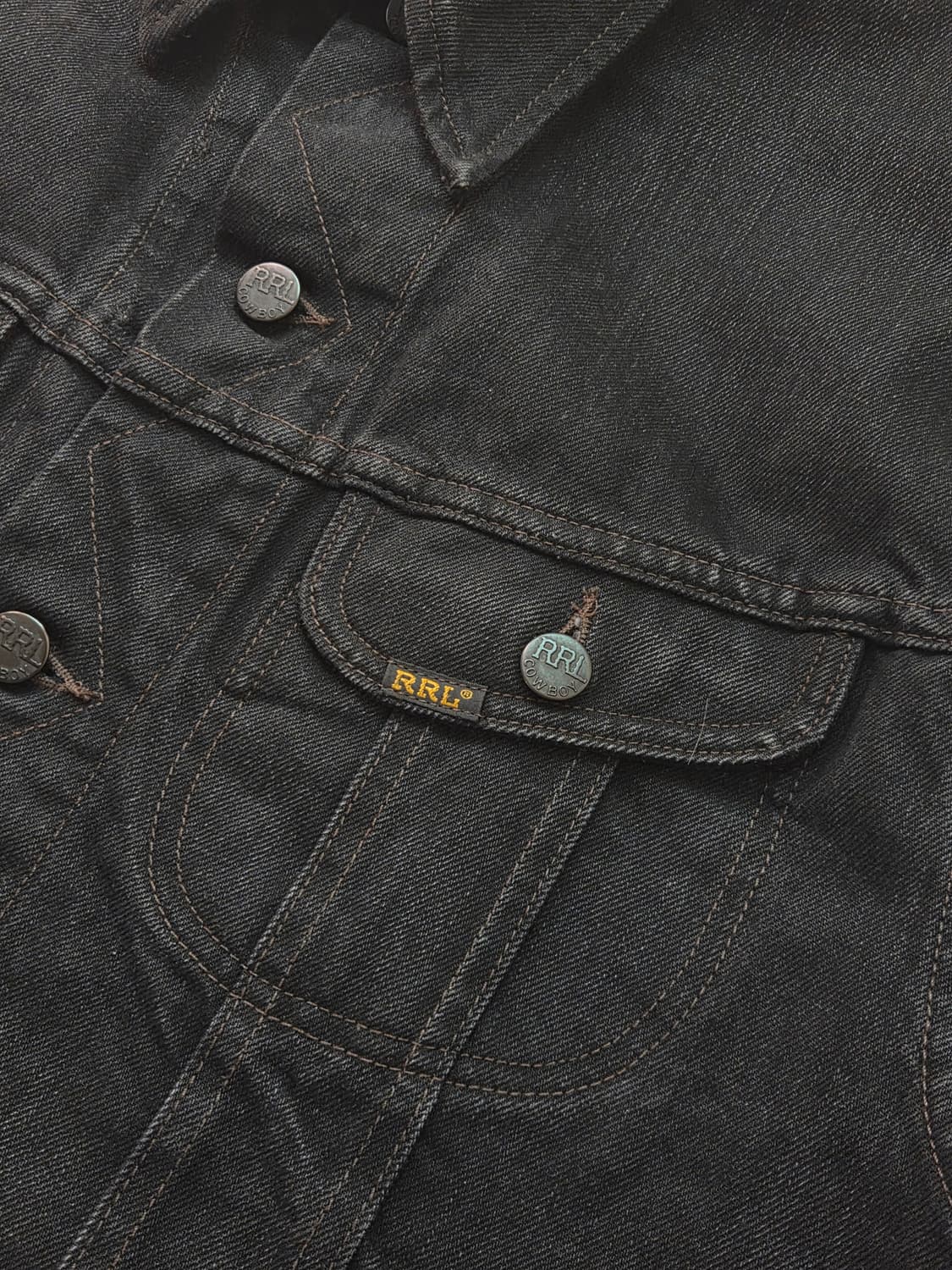 더블알엘 rrl lot271 m 멕시코산 상품이미지9