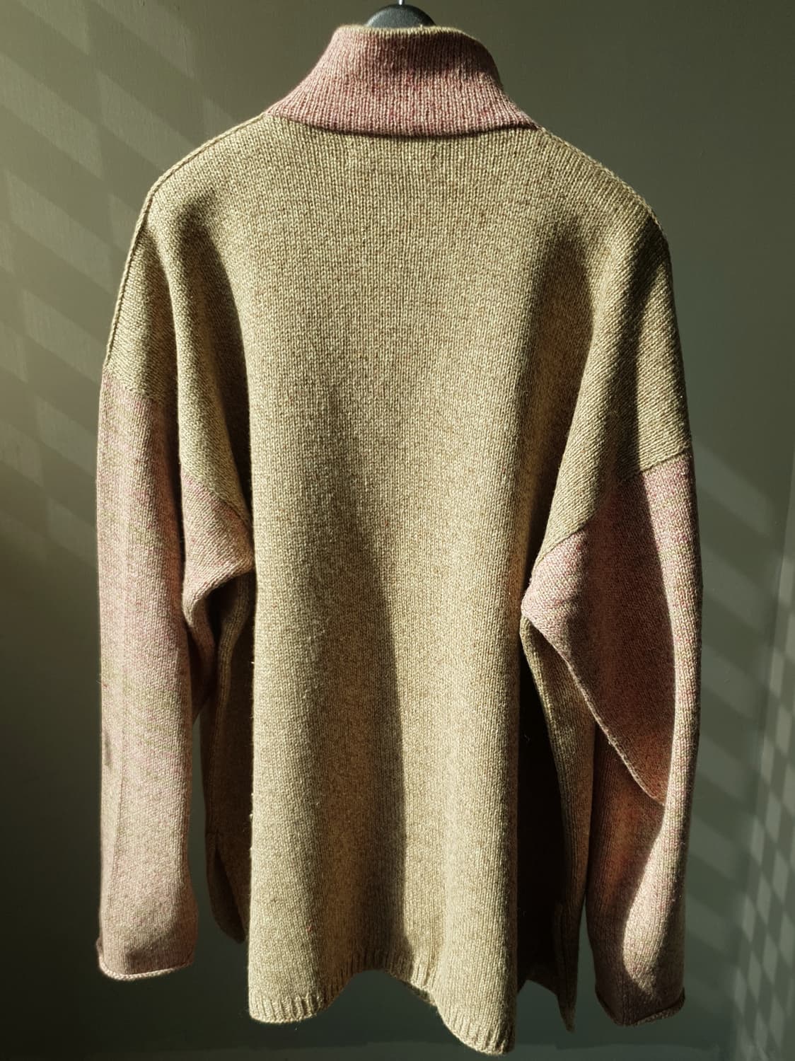 K.I wool cardigan 상품이미지8