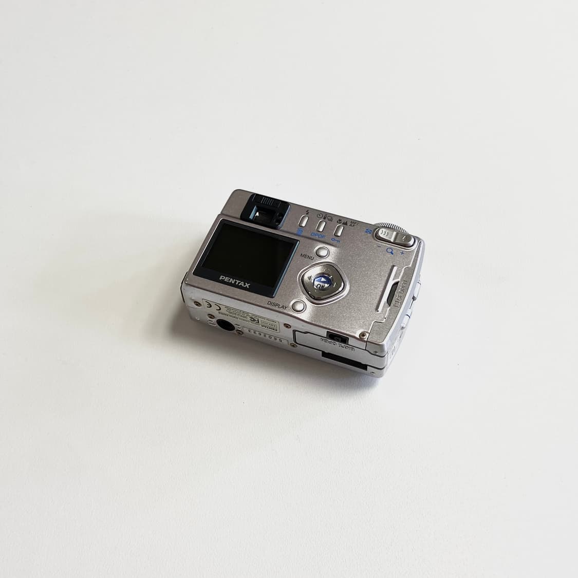 Pentax Optio 330RS 디카 캠코더 상품이미지5