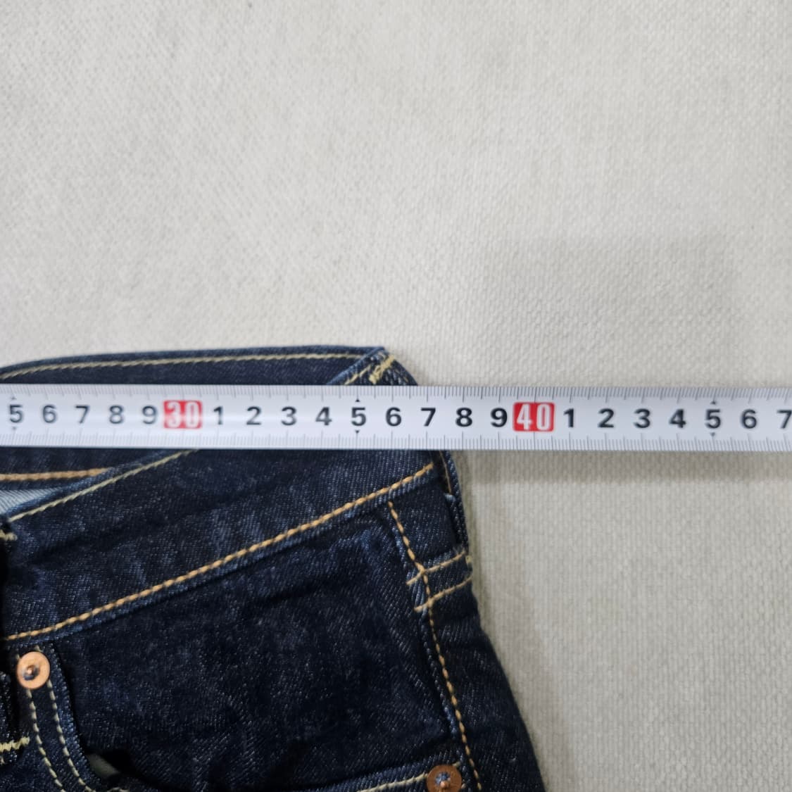 W30L32 리바이스 511 데님 팬츠 0330Y 상품이미지4
