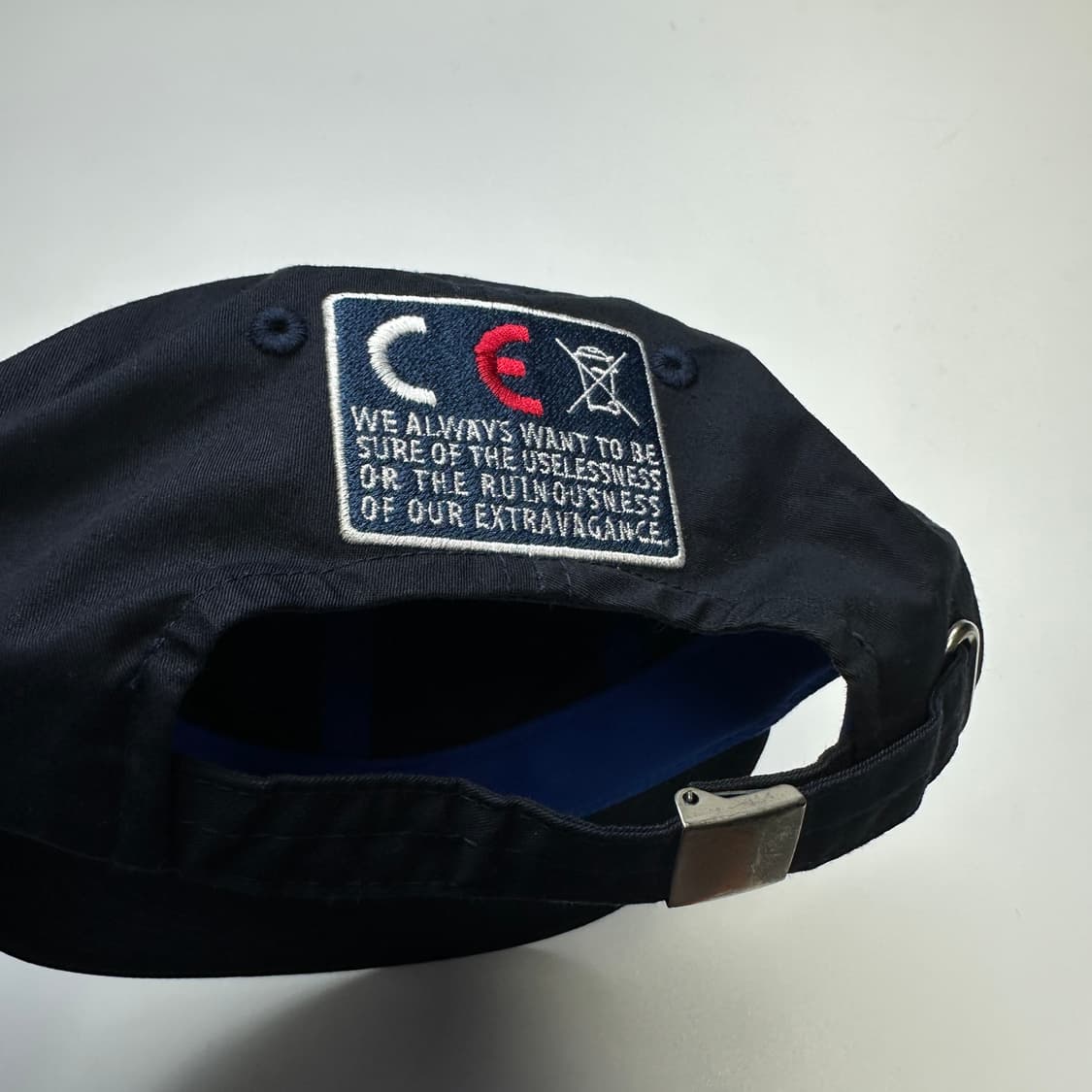 CAVEMPT 카브엠트 캡 상품이미지5