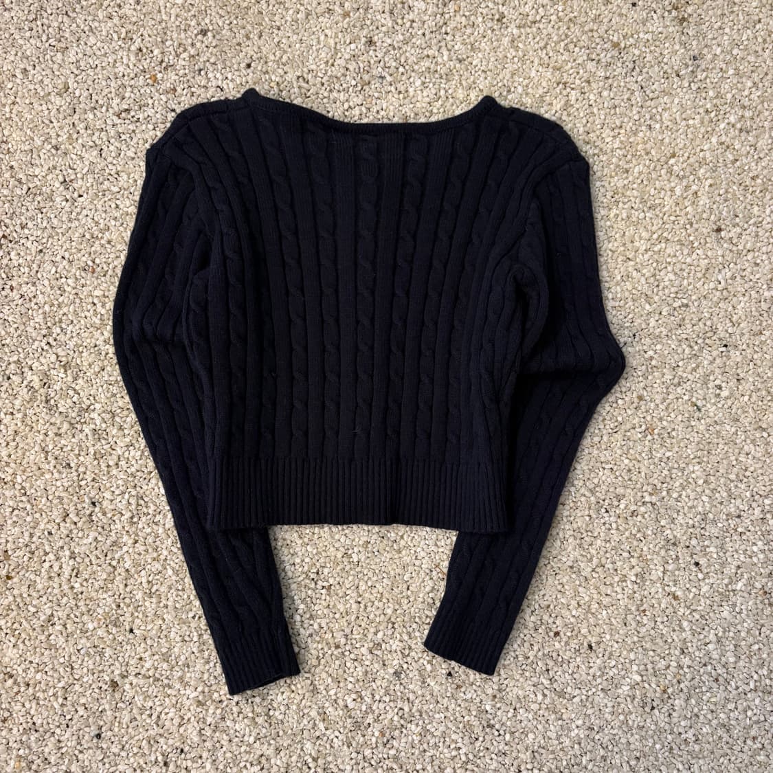 라코스테 긴팔 가디건⭐️741 상품이미지4