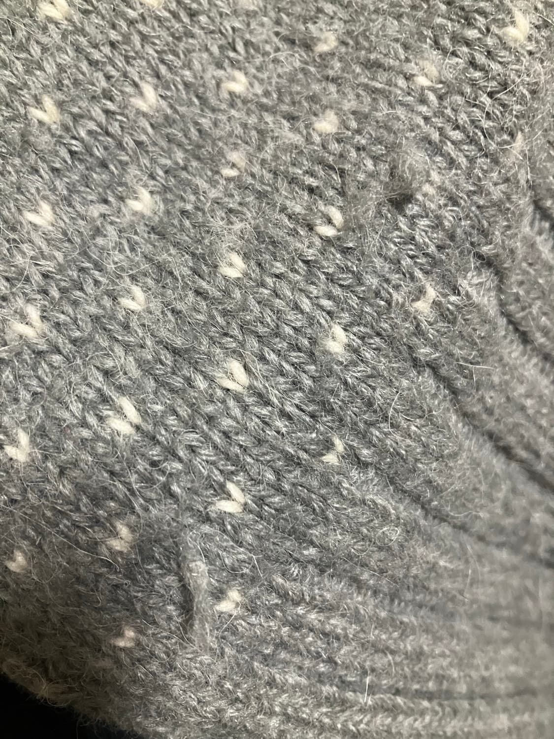 the scotch house 코위찬 니트 상품이미지2