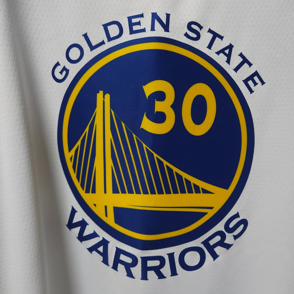 XL ) 나이키 NBA 스윙맨 져지 커리 골스 유니폼 상품이미지3