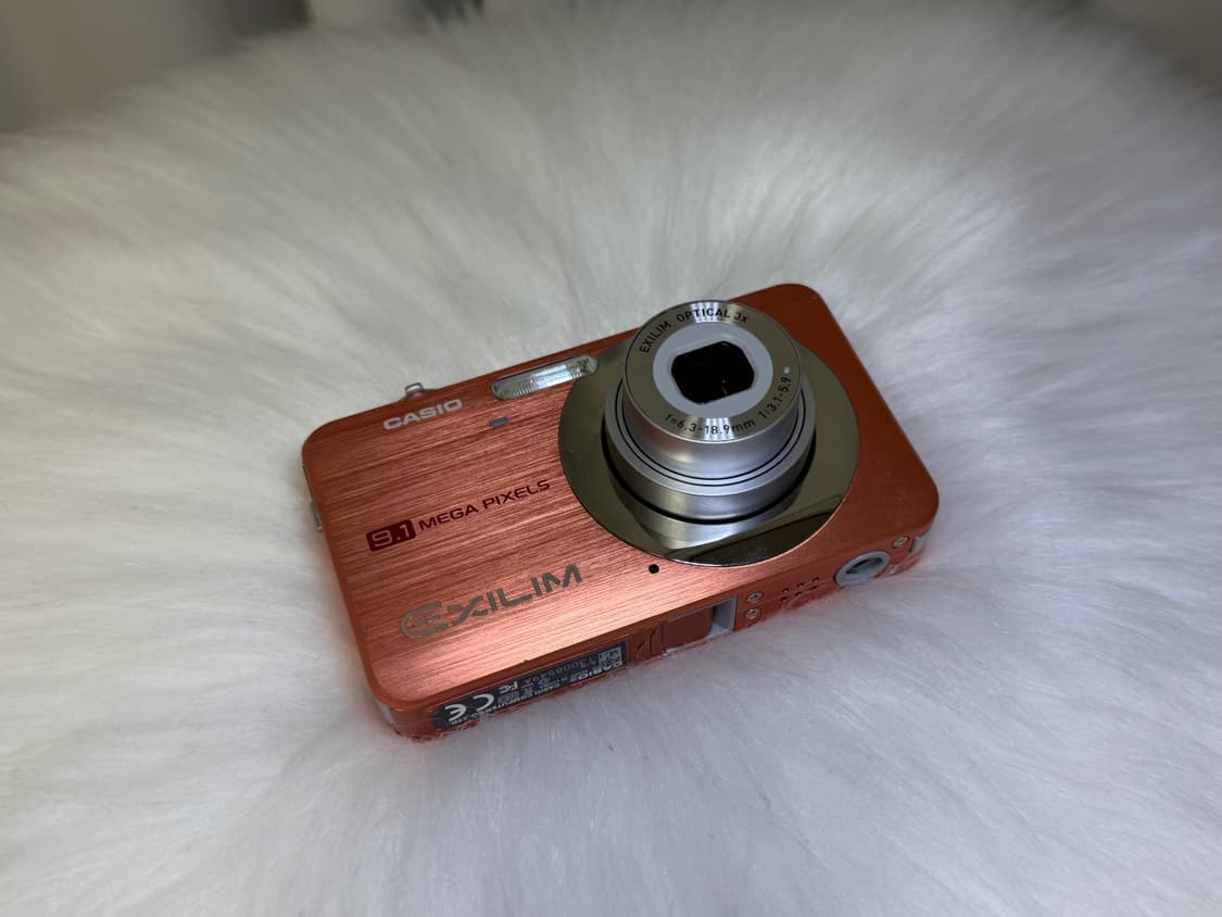 카시오 엑슬림 ex-z85 🍊 상품이미지2