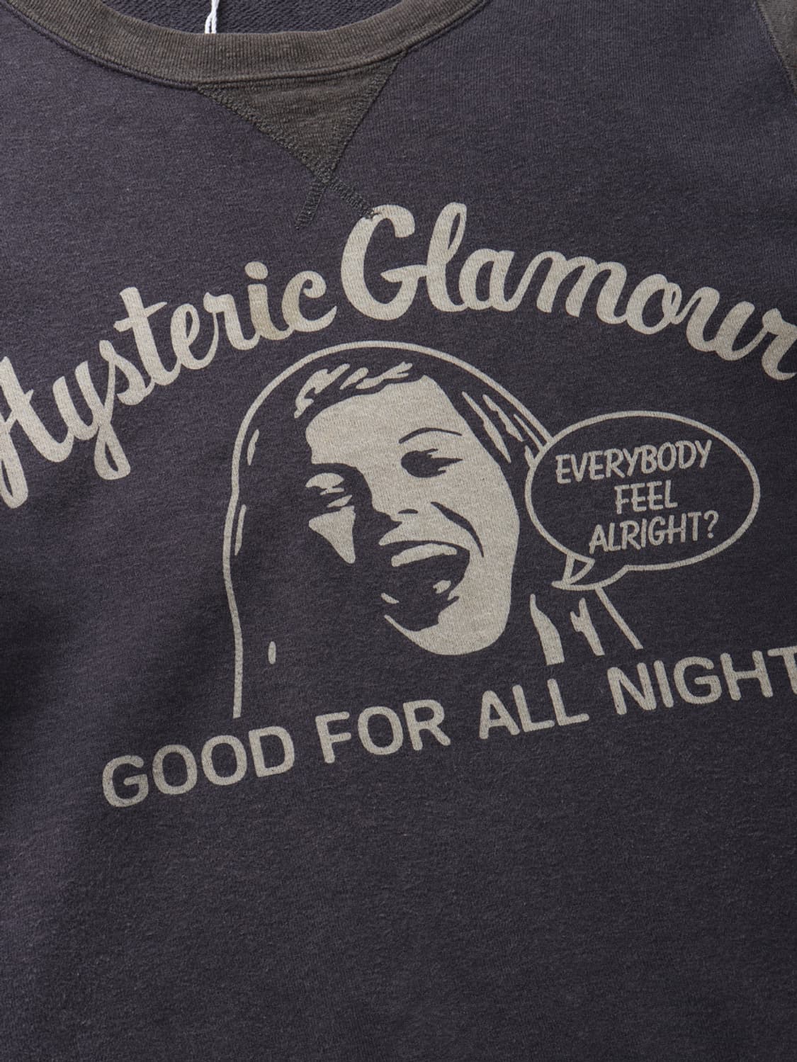 히스테릭글래머 HYSTERIC GLAMOUR Sweatshirt 상품이미지7