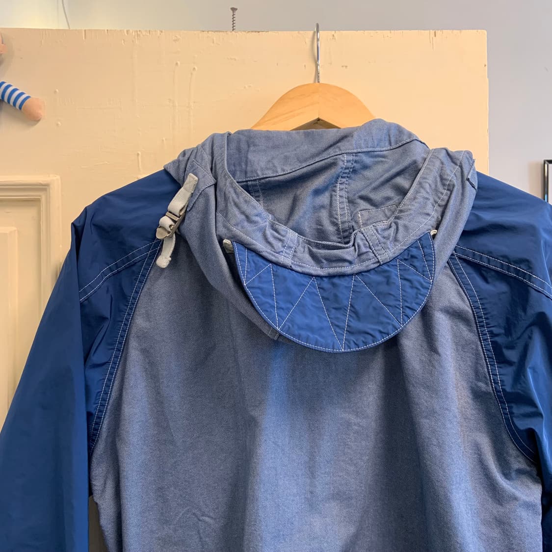 나이젤 카본 폴리쉘 마운틴파카 상품이미지6