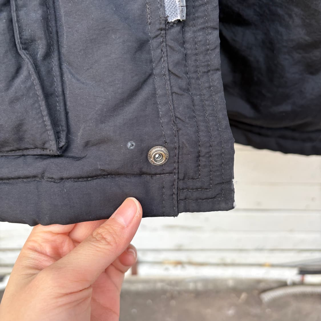 Polo 폴로 패딩 자켓 상품이미지4