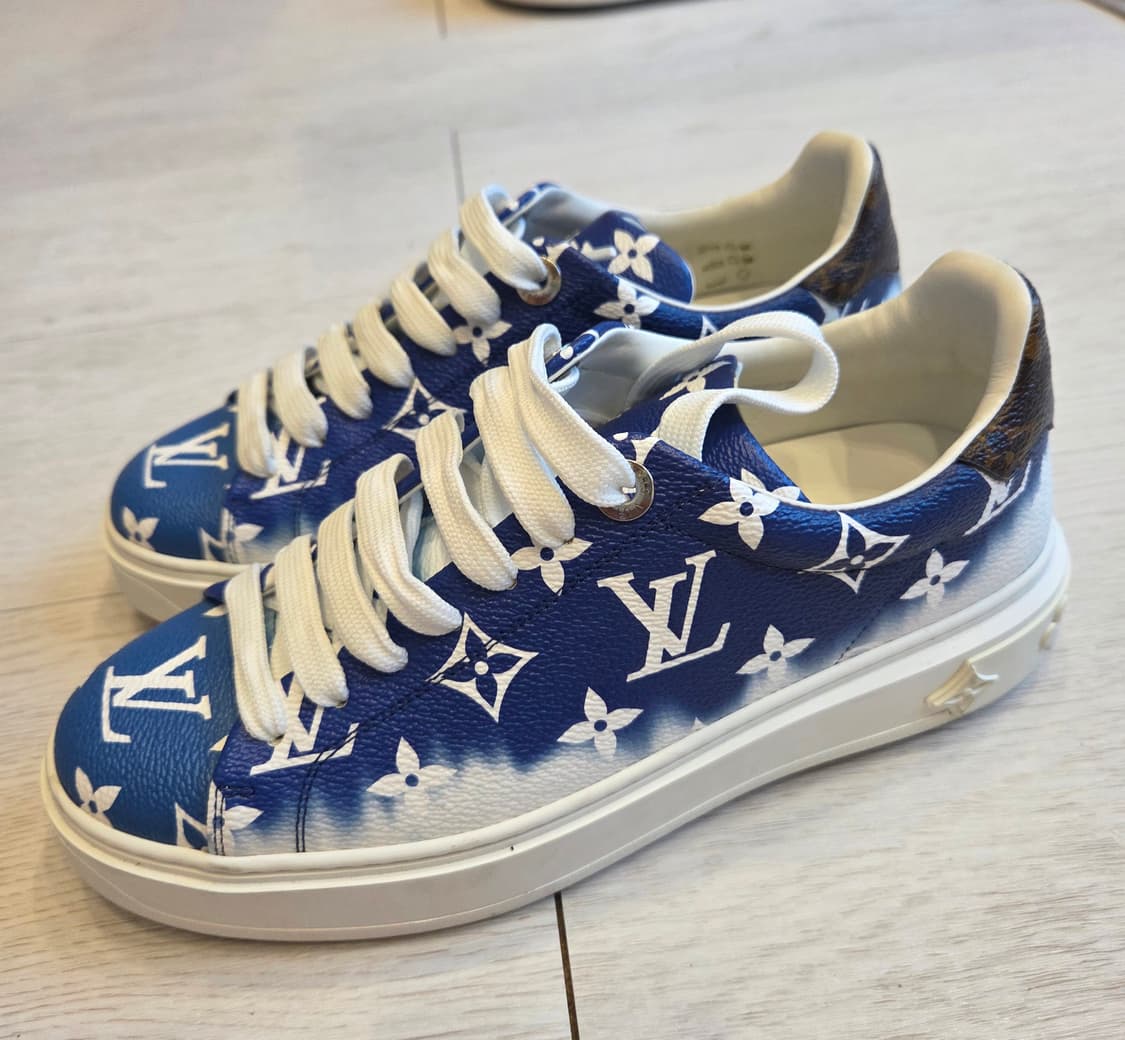 루이비통 모노그램 에스칼 타임아웃 스니커즈 상품이미지4