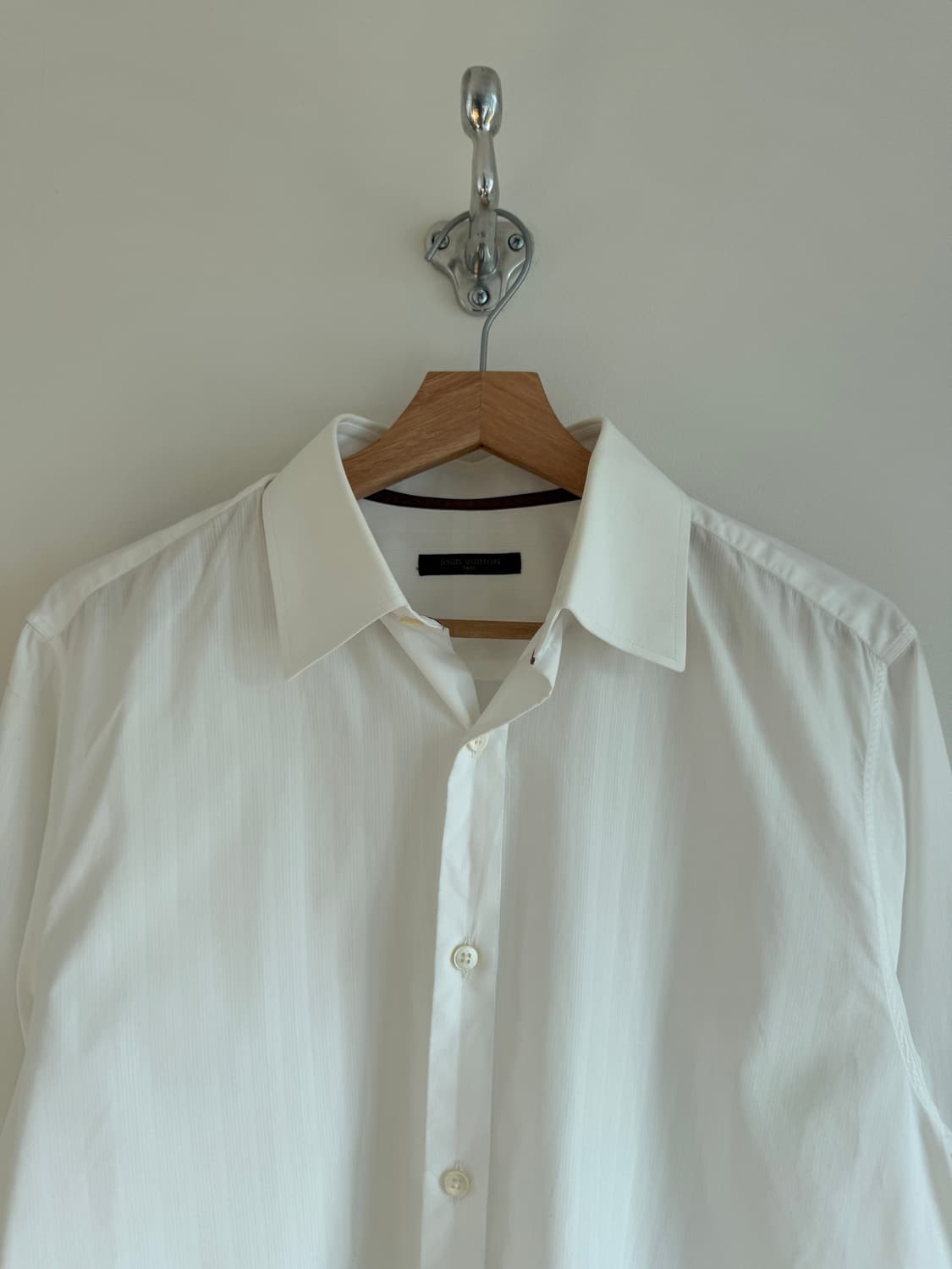 올드 루이비통(LOUIS VUTTON) 커프스 셔츠(ITALY) 상품이미지2