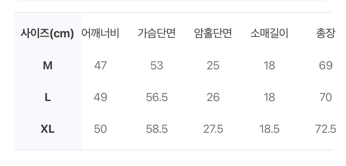 [XL] 메이드원 AC/DC 빈티지 티셔츠 상품이미지3