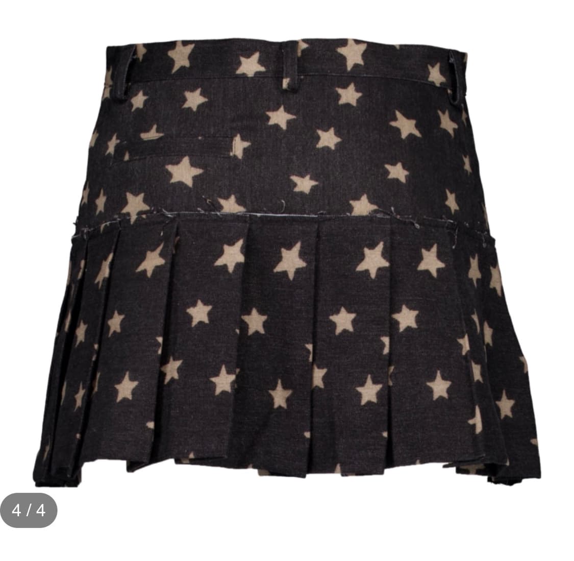 샬롬클럽 STAR WORLD 스커트 치마 상품이미지3