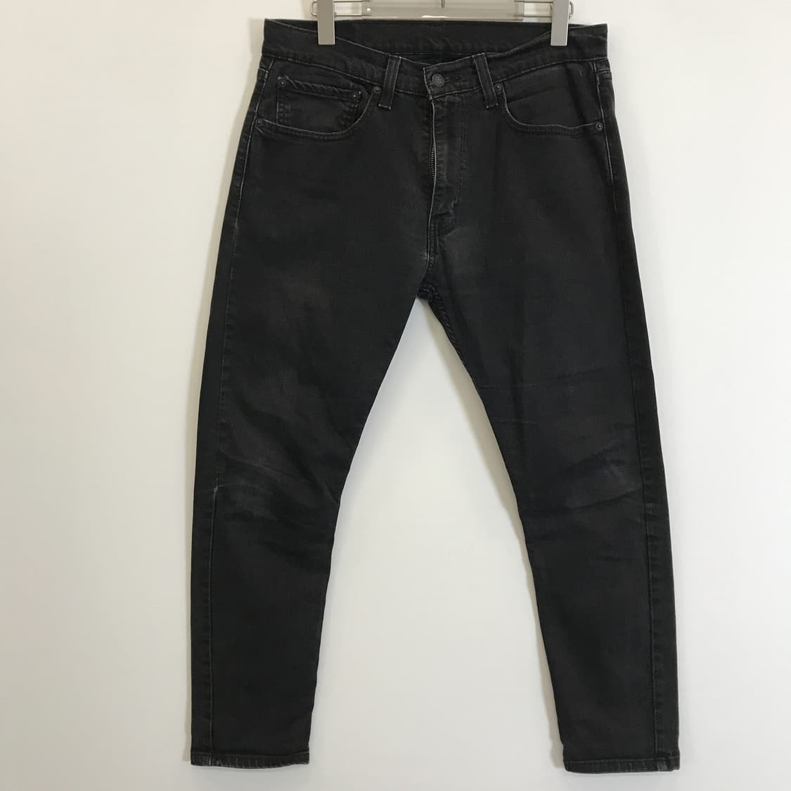 리바이스 512 이집트 블랙진 [34인치] 상품이미지1