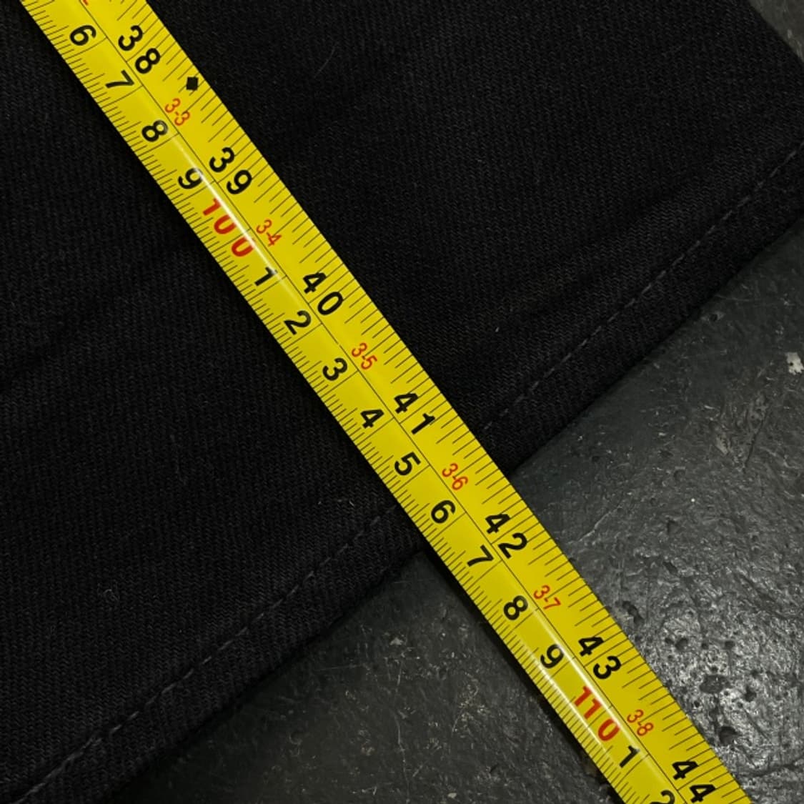 36 리바이스 511 블랙진 청바지 상품이미지10