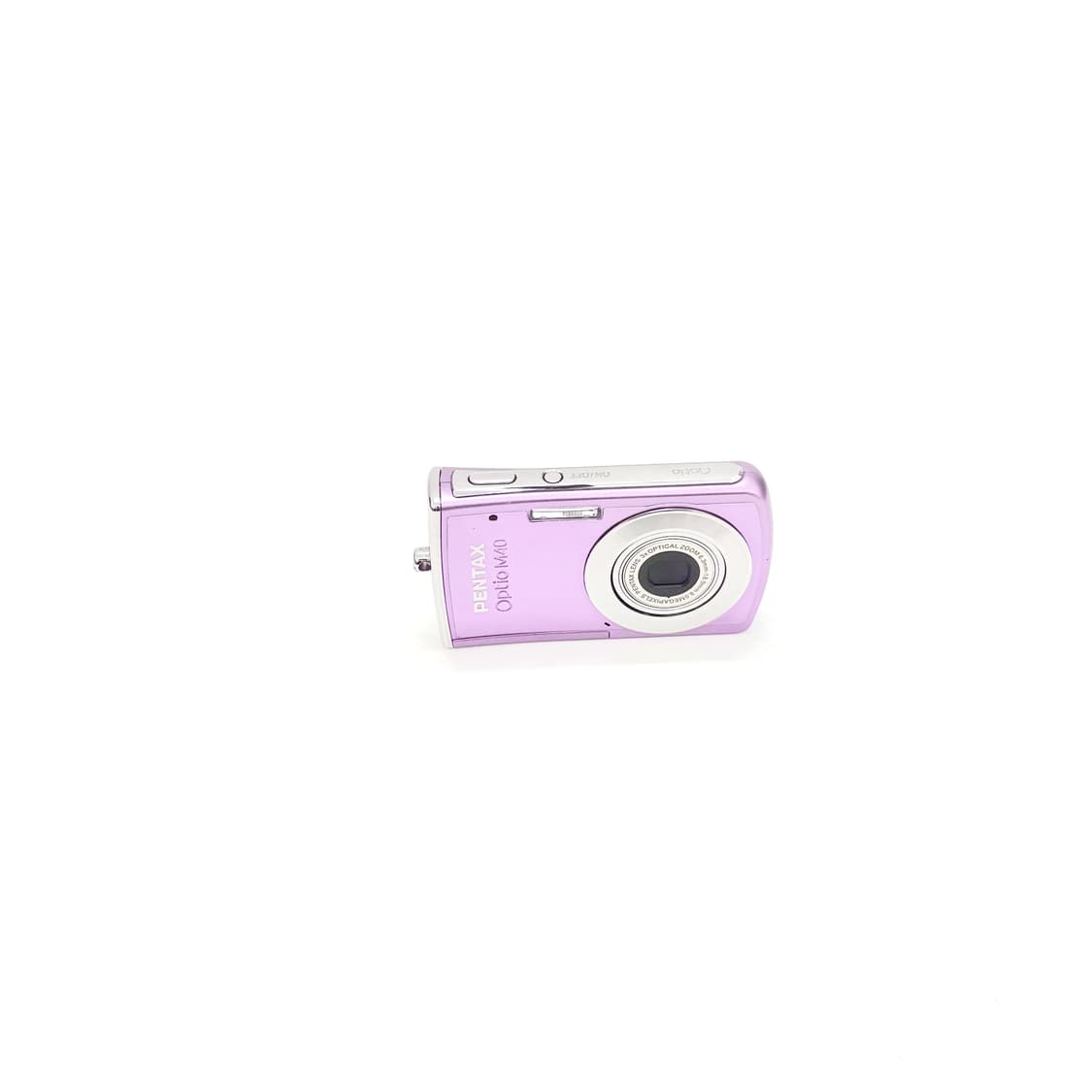 필름색감&희귀!) Pentax Optio M40 디카 카메라 상품이미지7