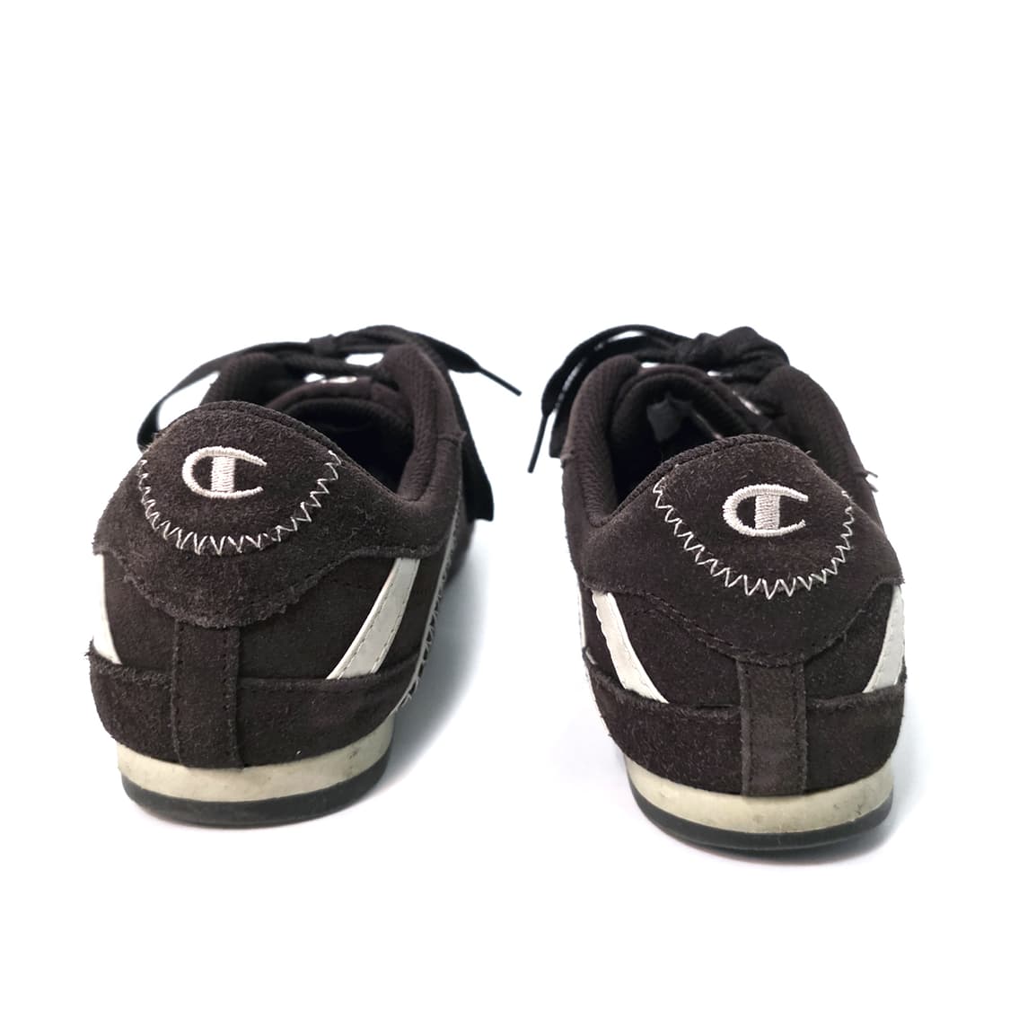 [230] 챔피온 트레이너 슈즈 다크 브라운 상품이미지3