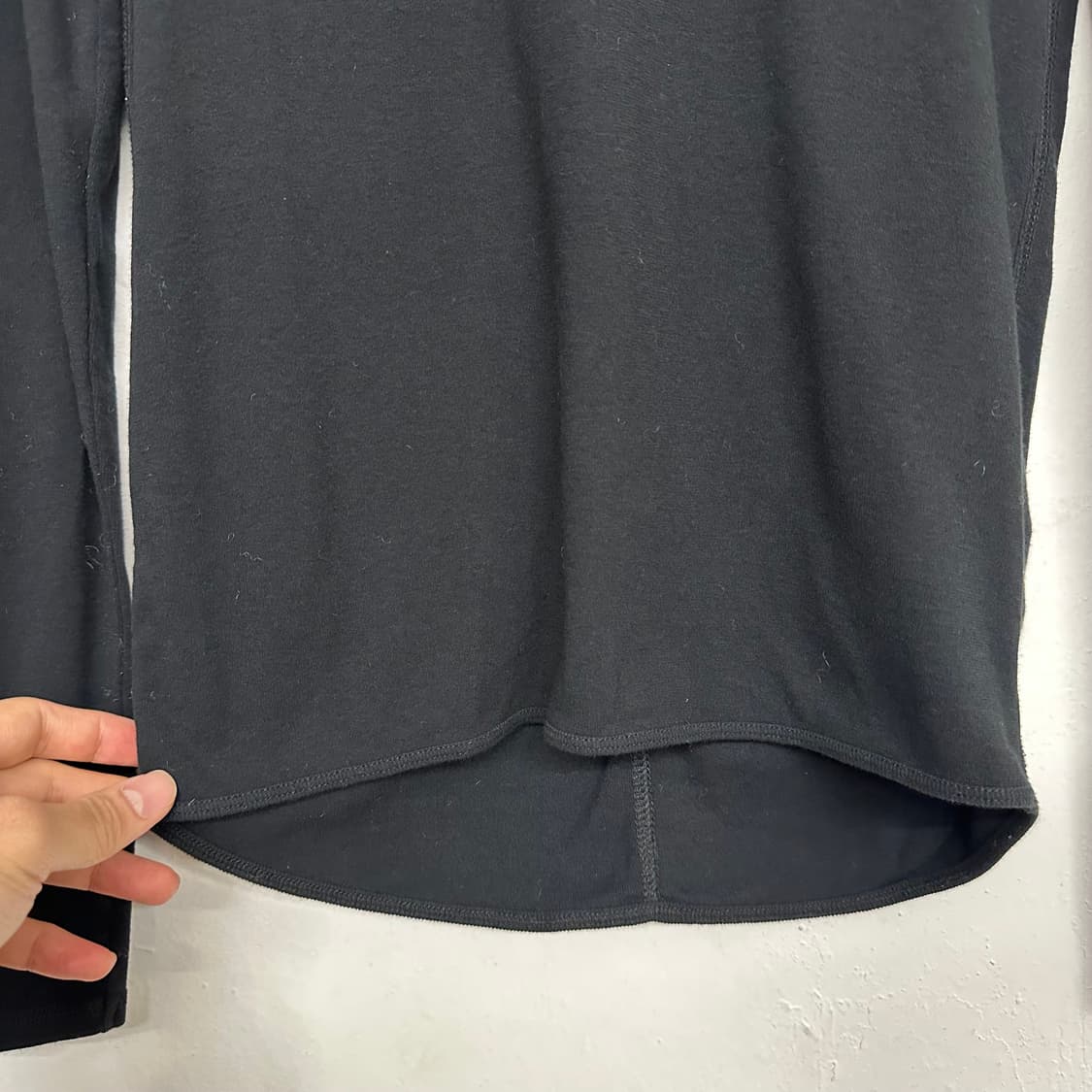 아워레가시 아치 터틀넥 상품이미지4