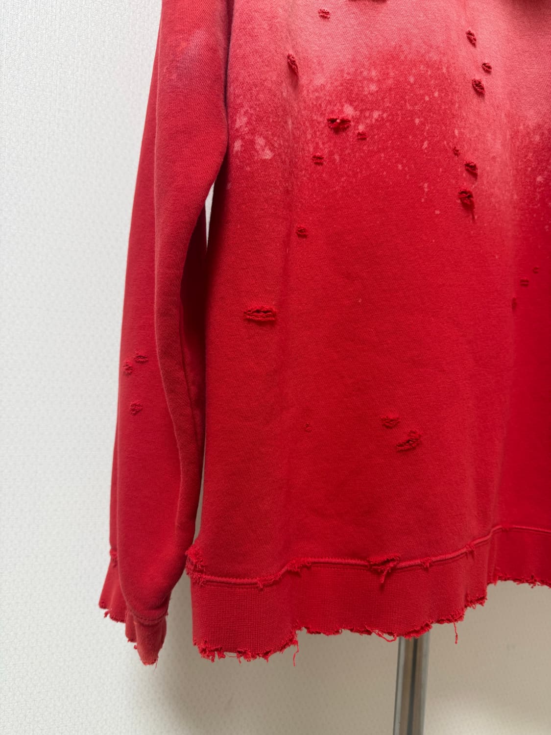 나이키 빈티지 후드 집업(기모) 상품이미지9