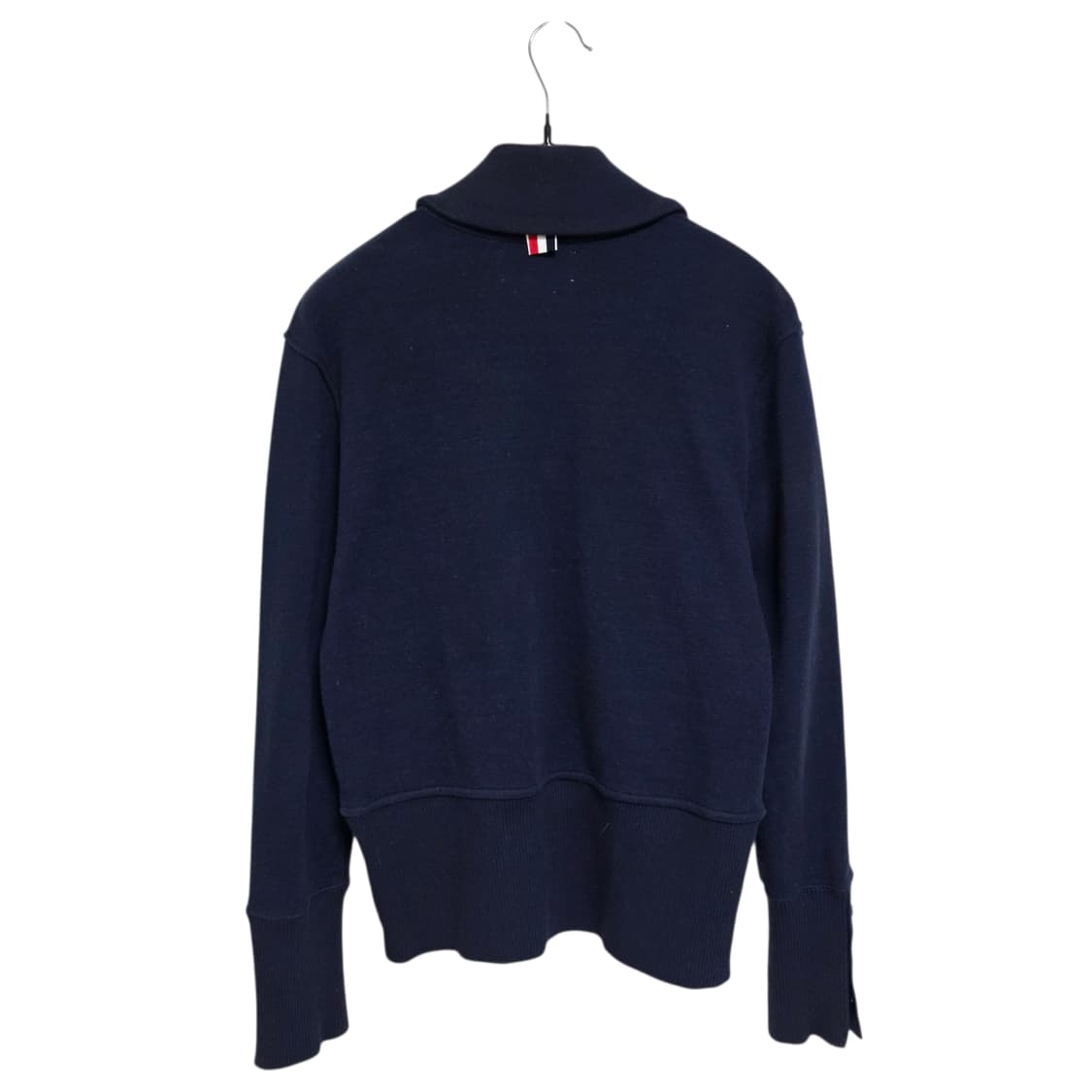 톰브라운 숄카라 코튼 가디건 상품이미지2