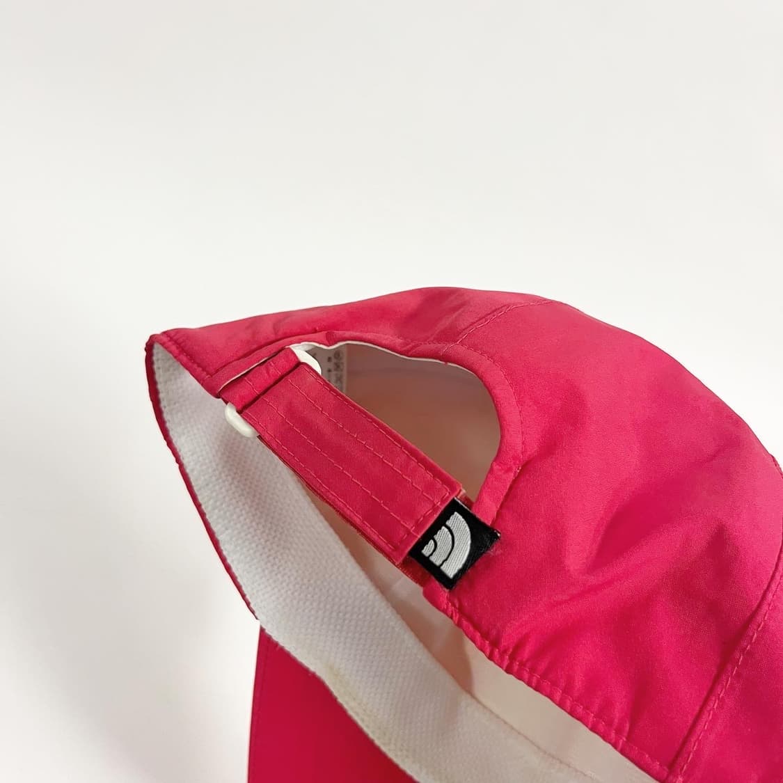 노스페이스 핑크 볼캡 상품이미지5