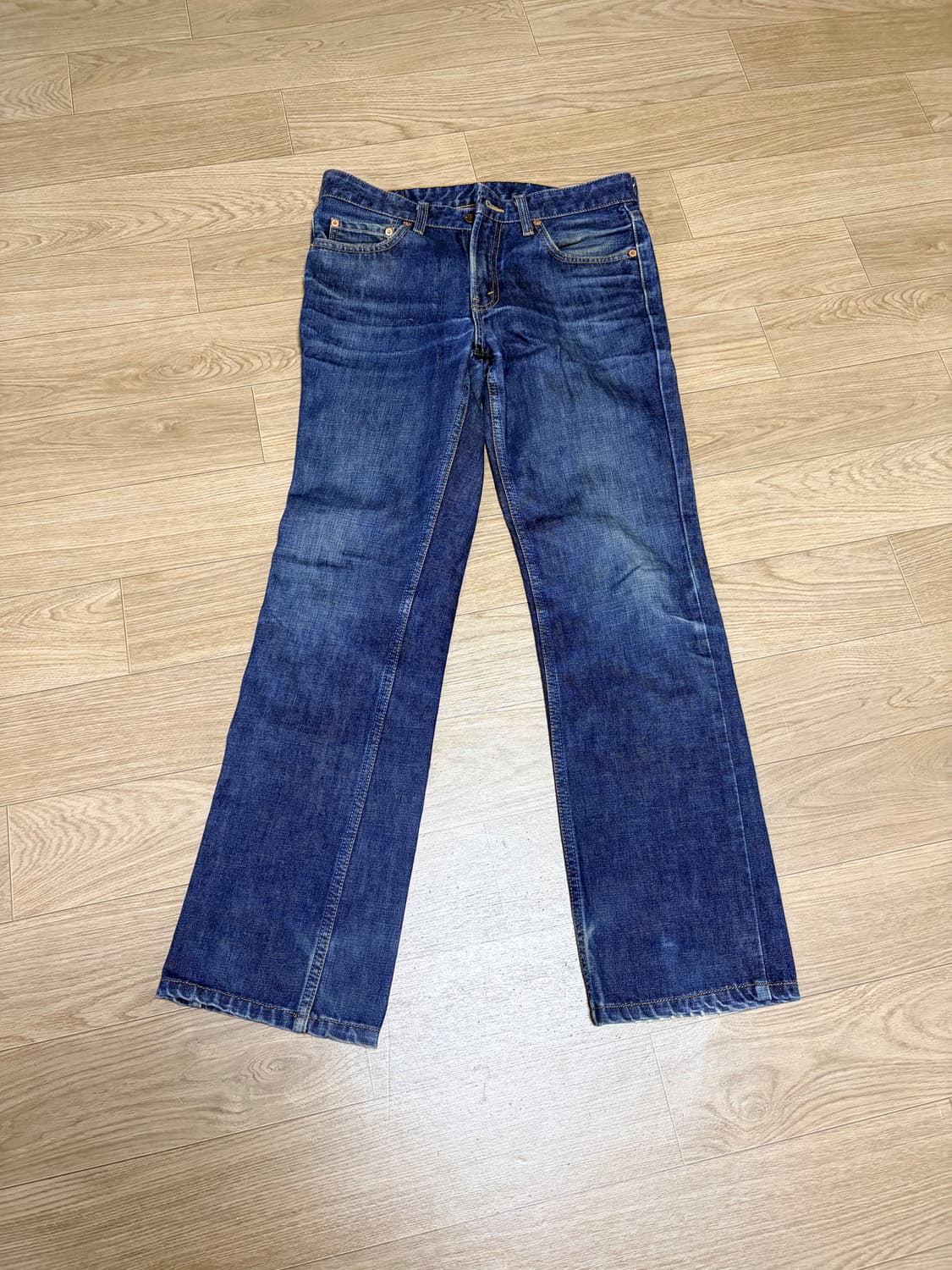 리바이스 00s 571 부츠컷 29-30Size 상품이미지3