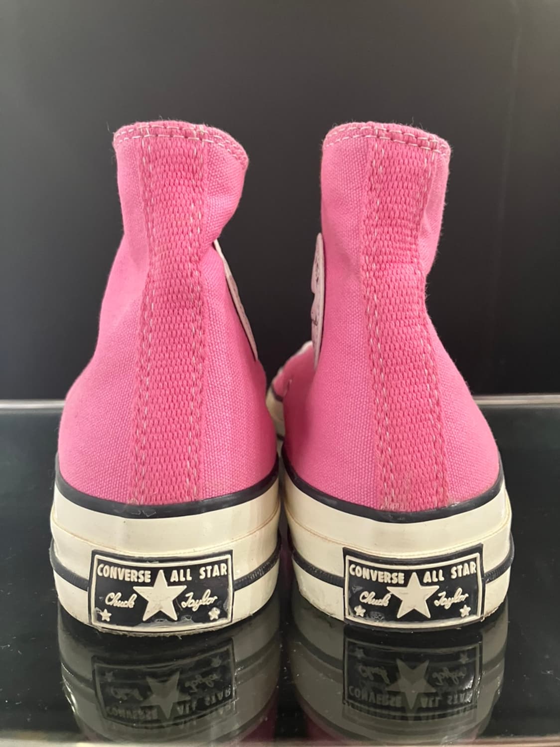 [250mm] 컨버스 척테일러 70s 하이 핑크 상품이미지10