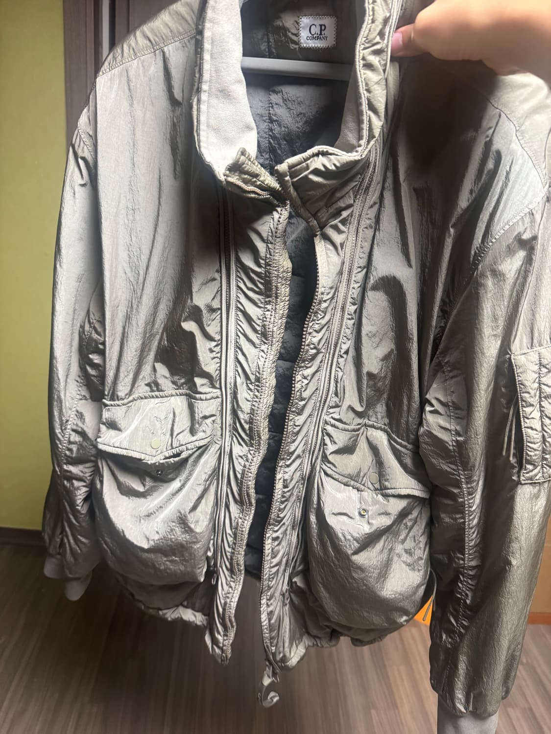 CP컴퍼니 크롬-R 숏자켓 105(XL) 상품이미지3