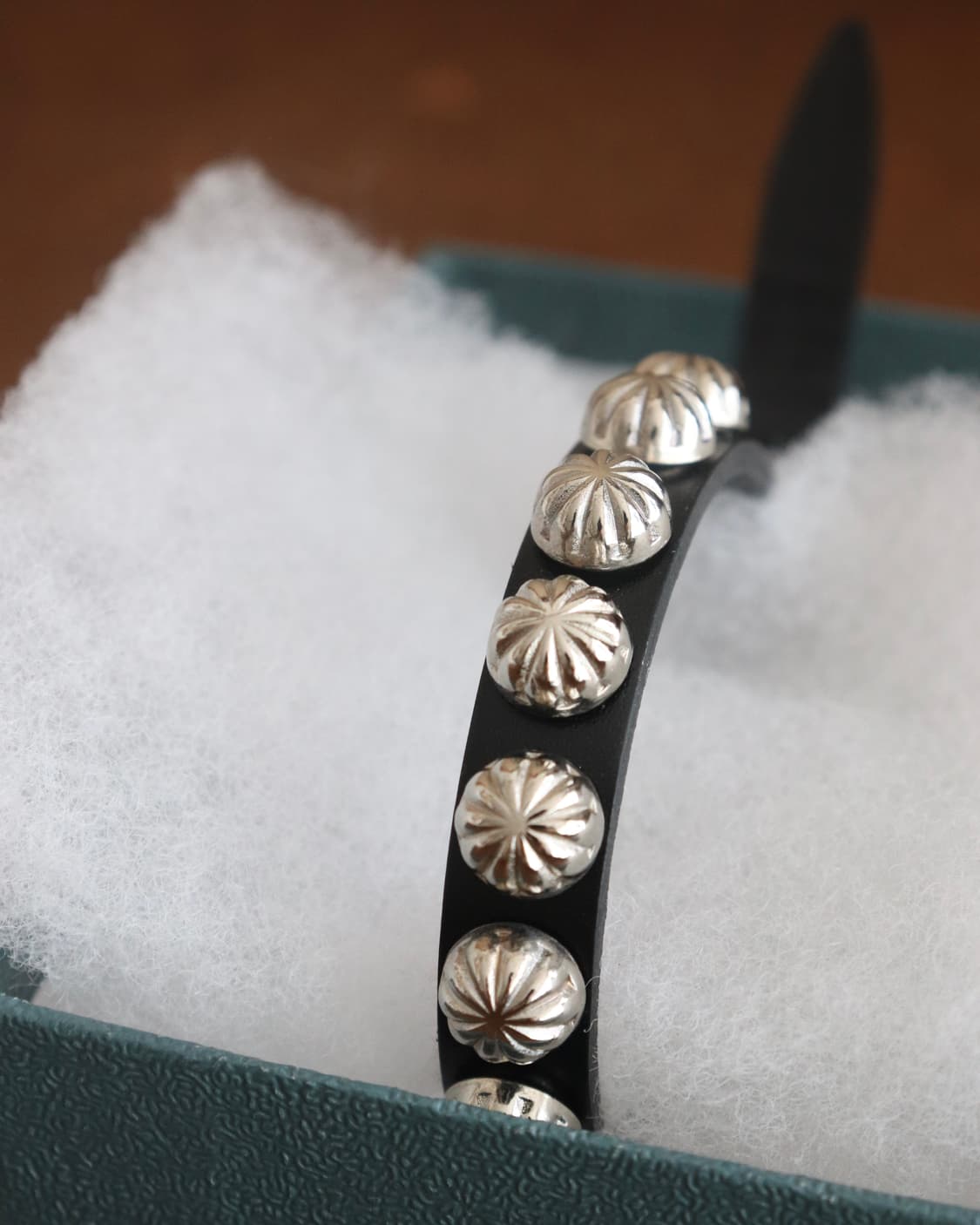 [Toga] Silver Concho Bangle 상품이미지9