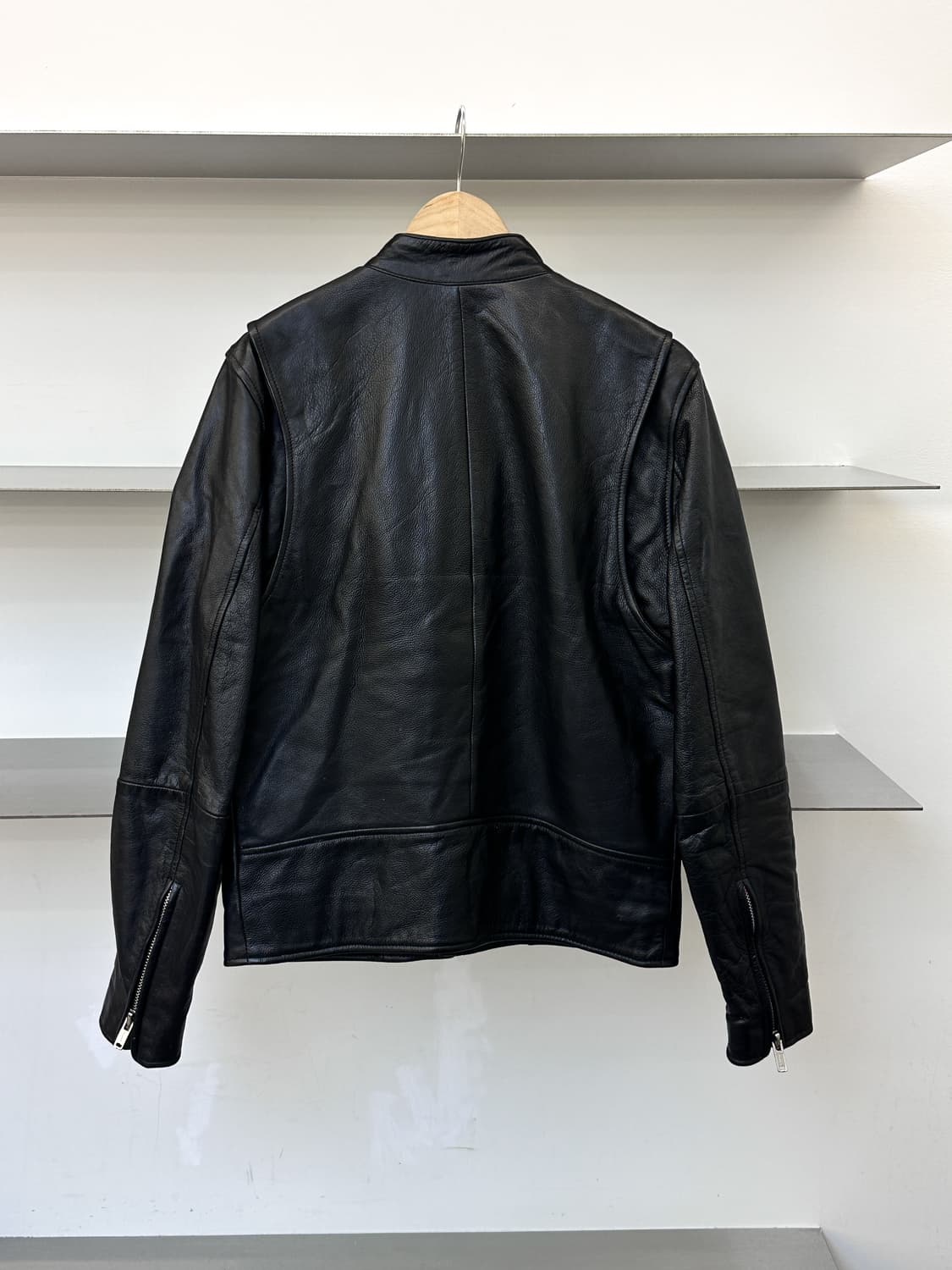 리바이스 메이드앤크래프티드 레더 자켓 상품이미지3